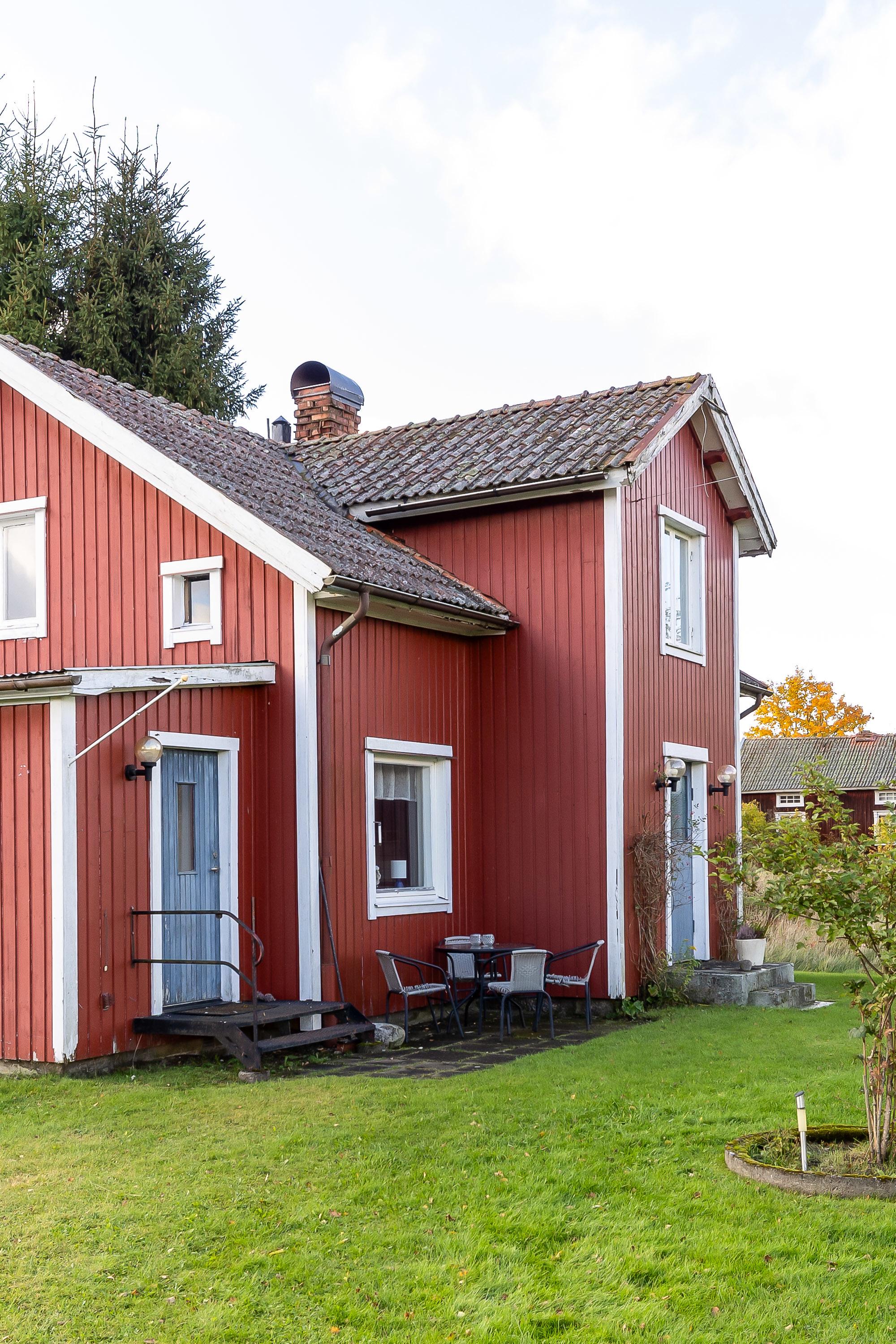 Sweden estate
