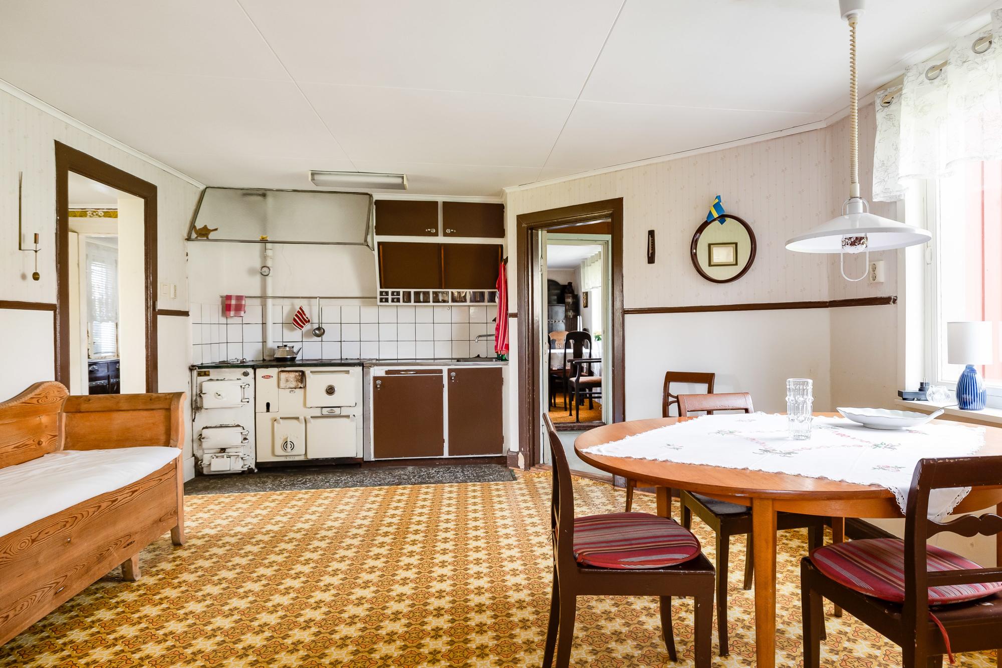 Sweden estate