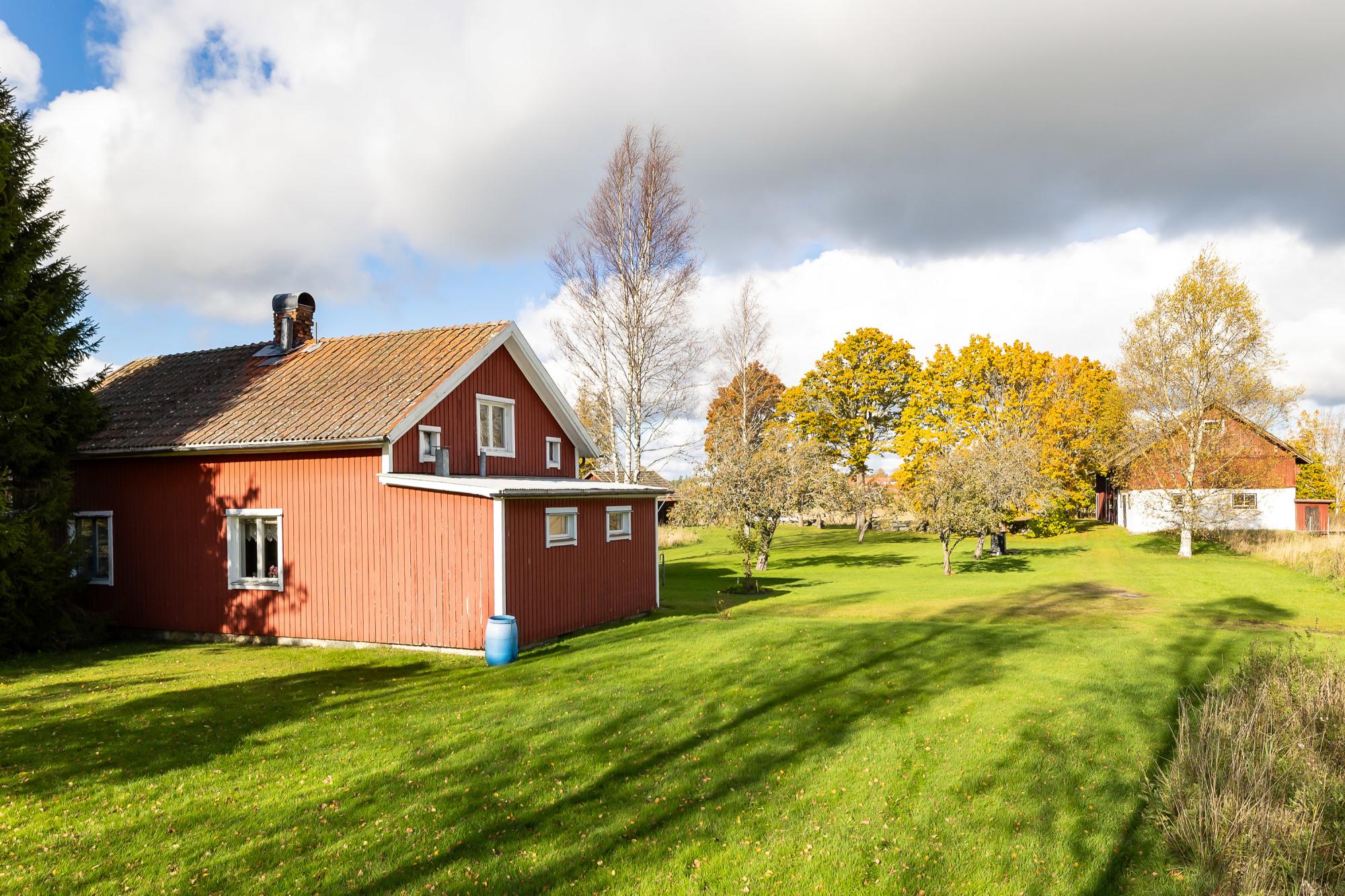 Sweden estate