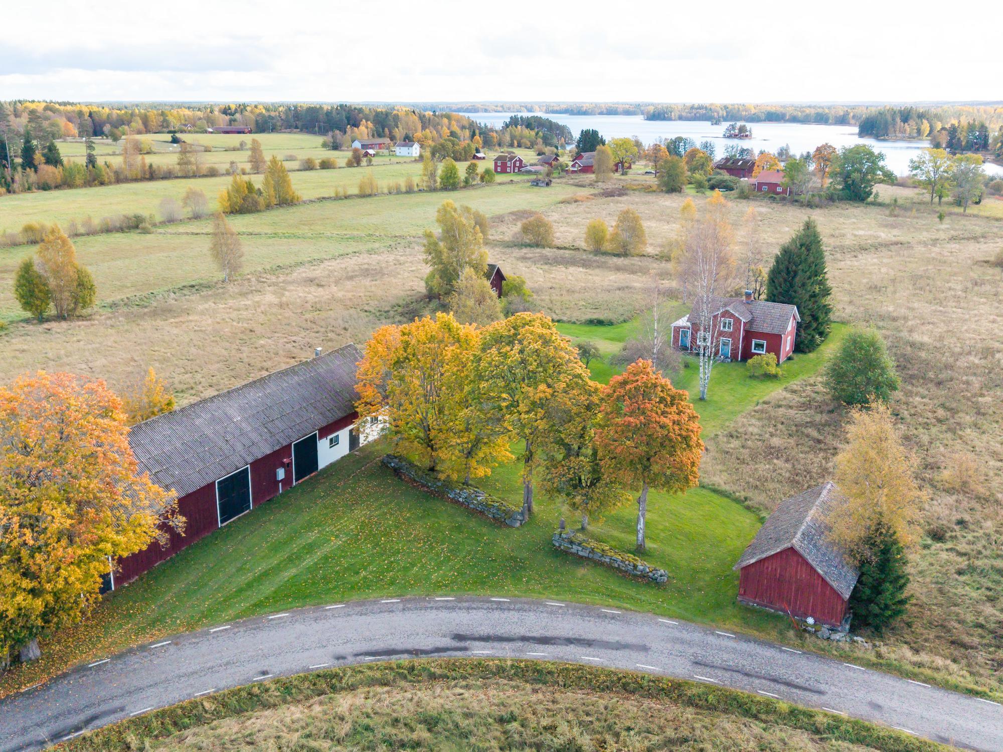 Sweden estate