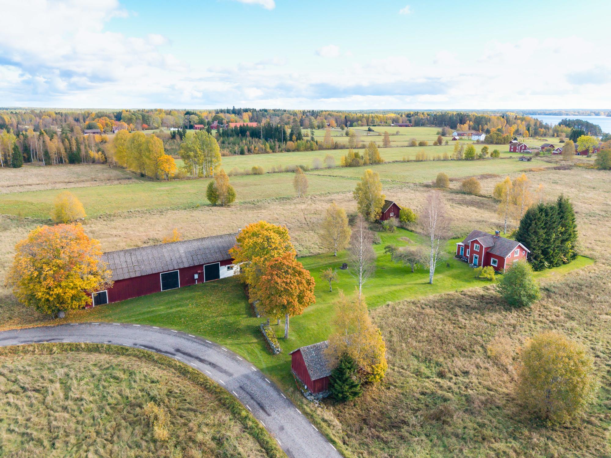 Sweden estate