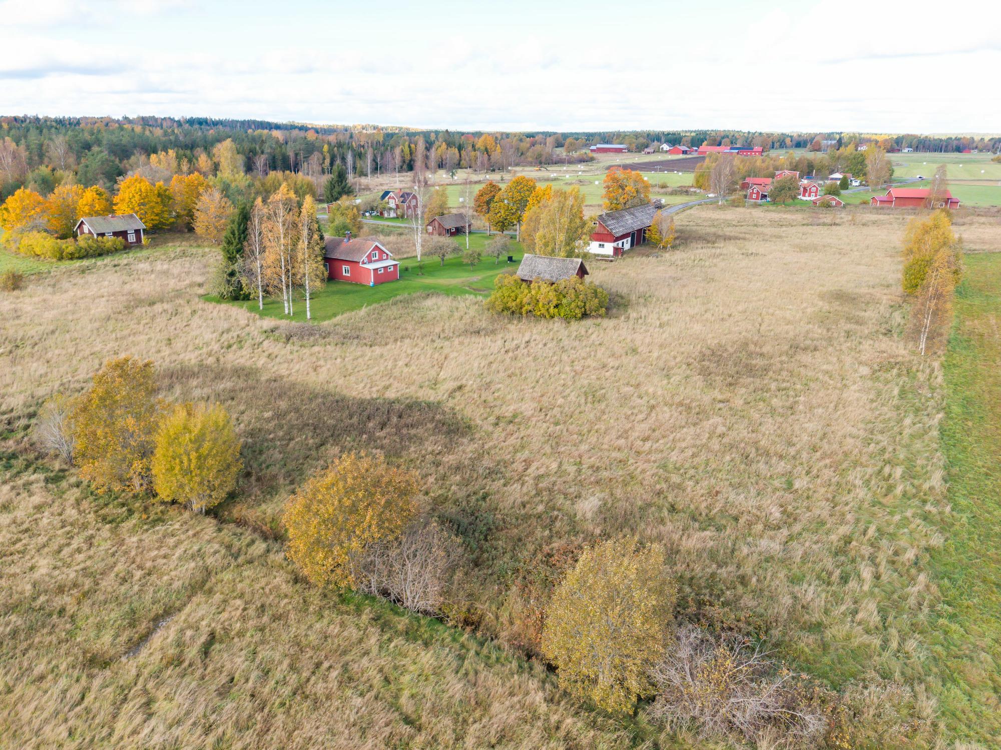 Sweden estate