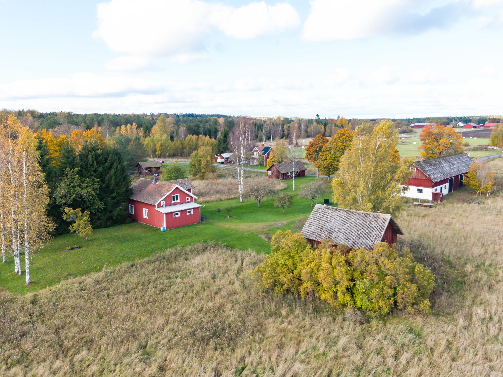 Sweden estate