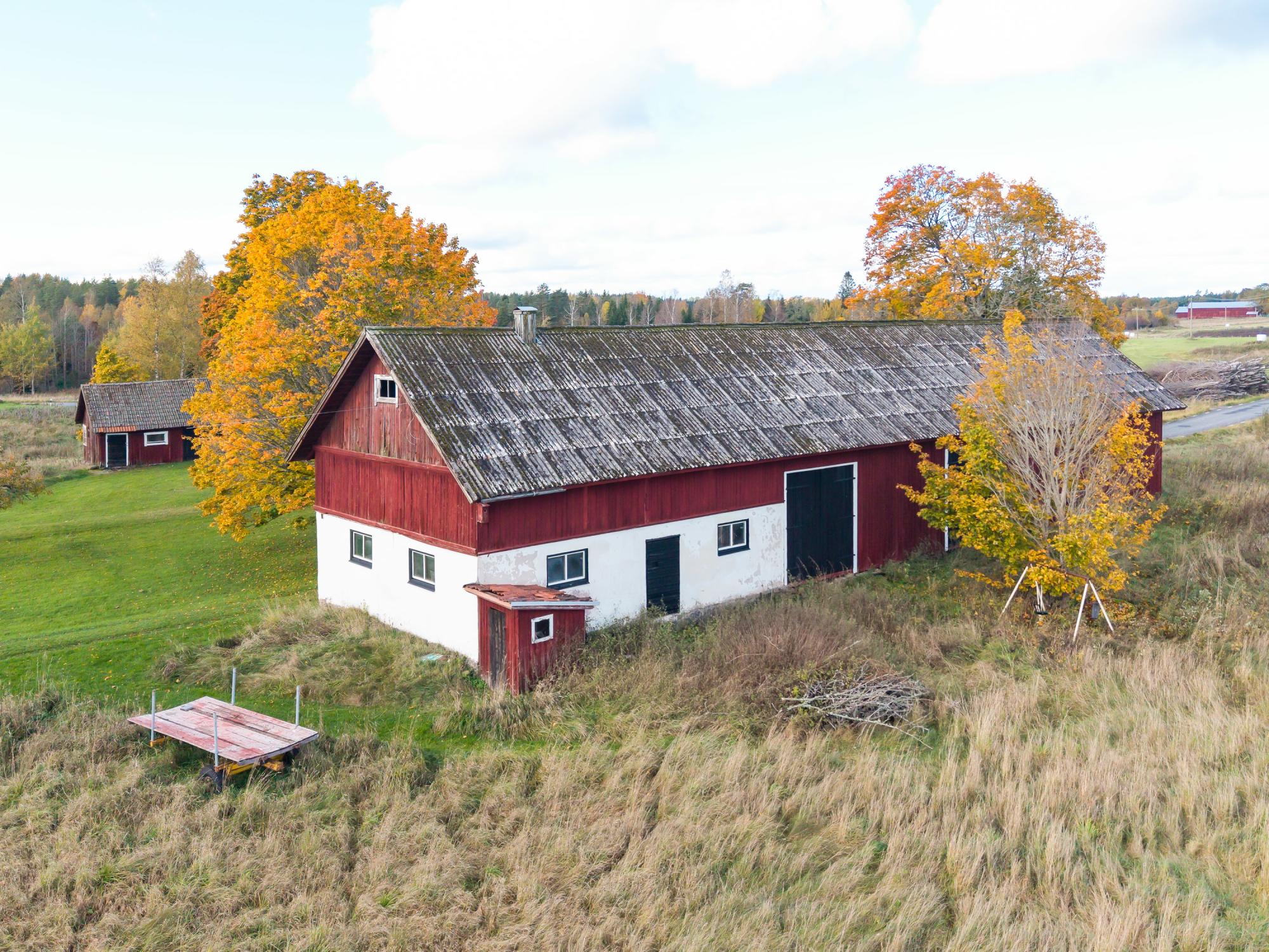 Sweden estate