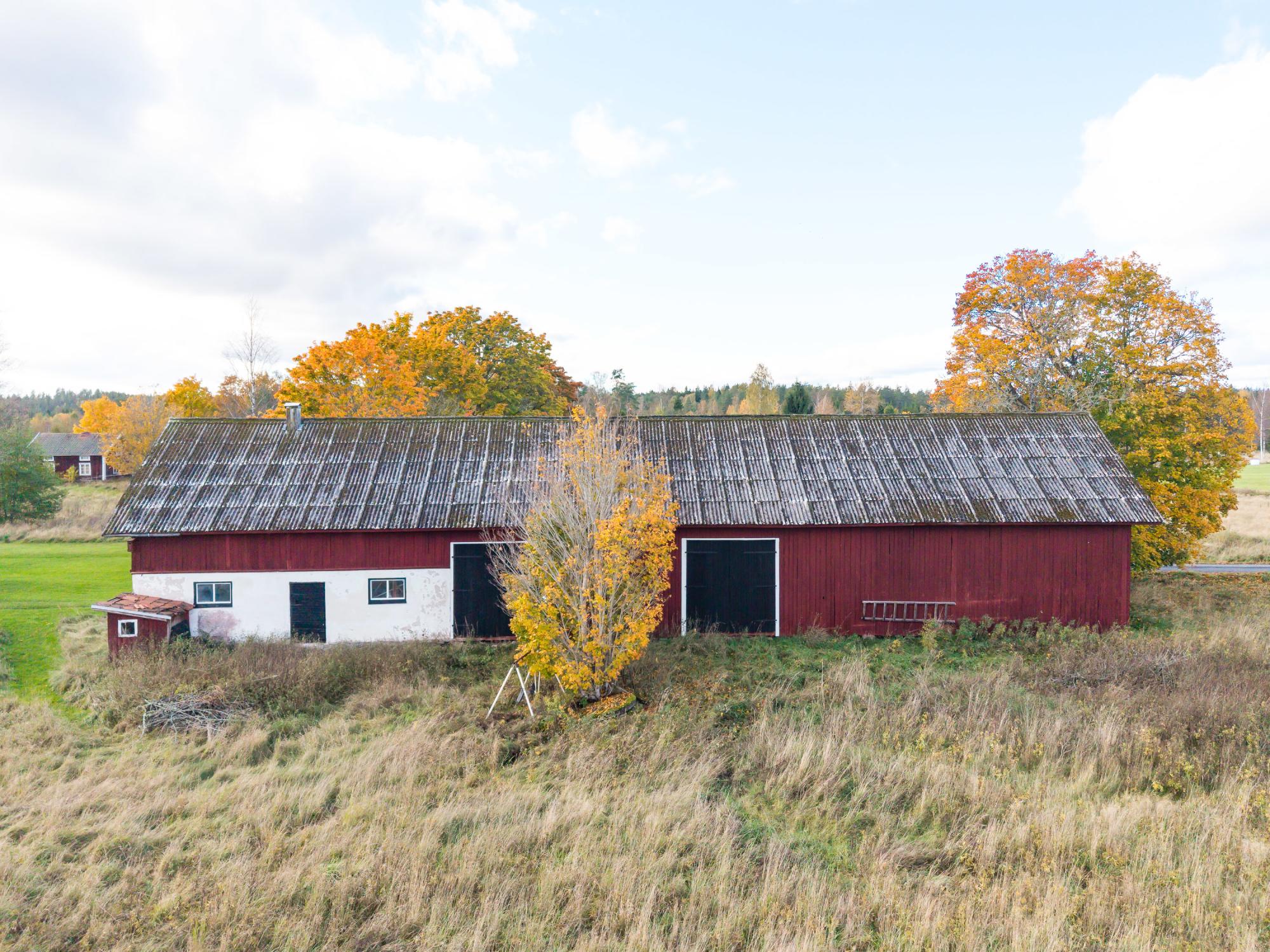 Sweden estate