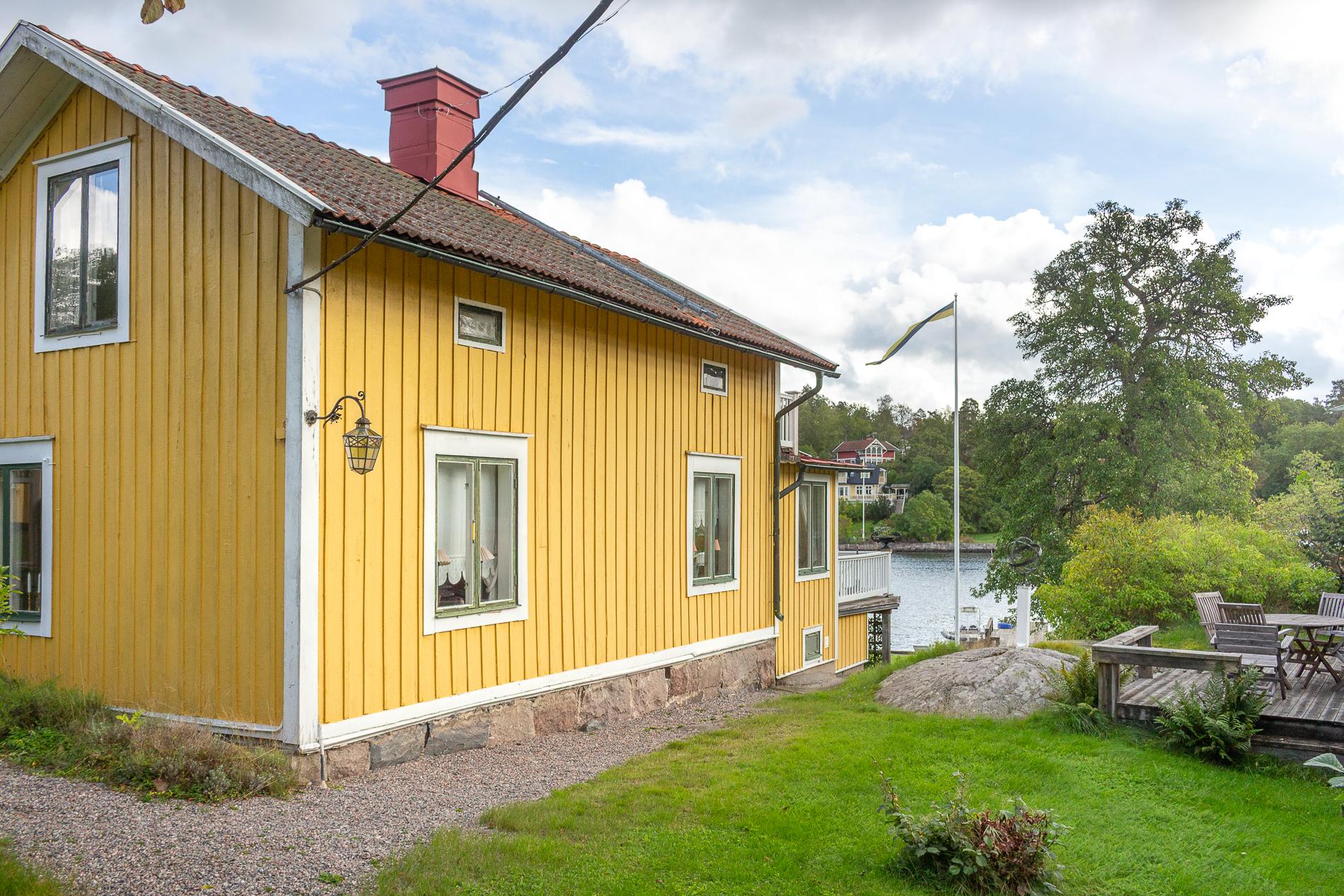 Sweden estate