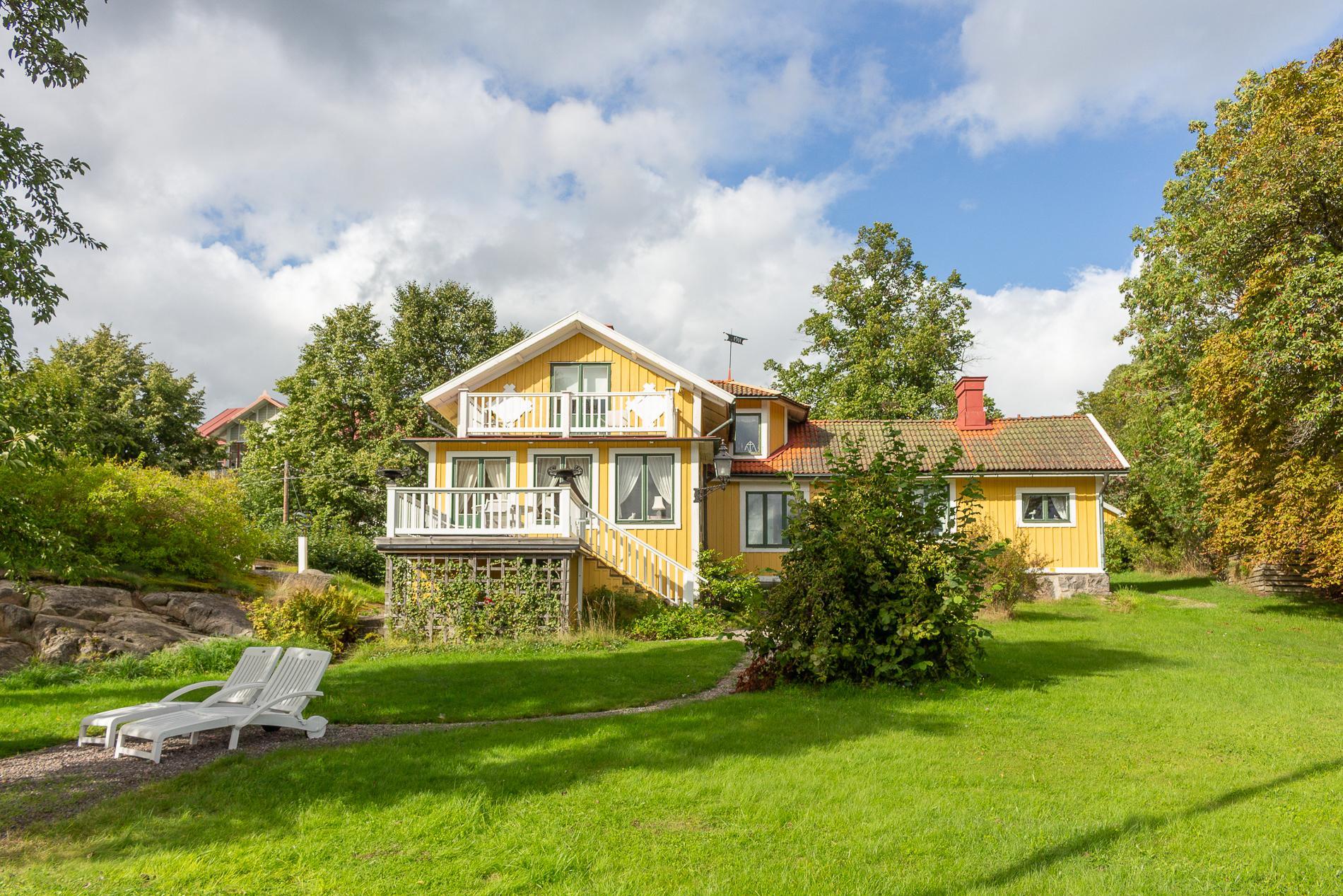 Sweden estate