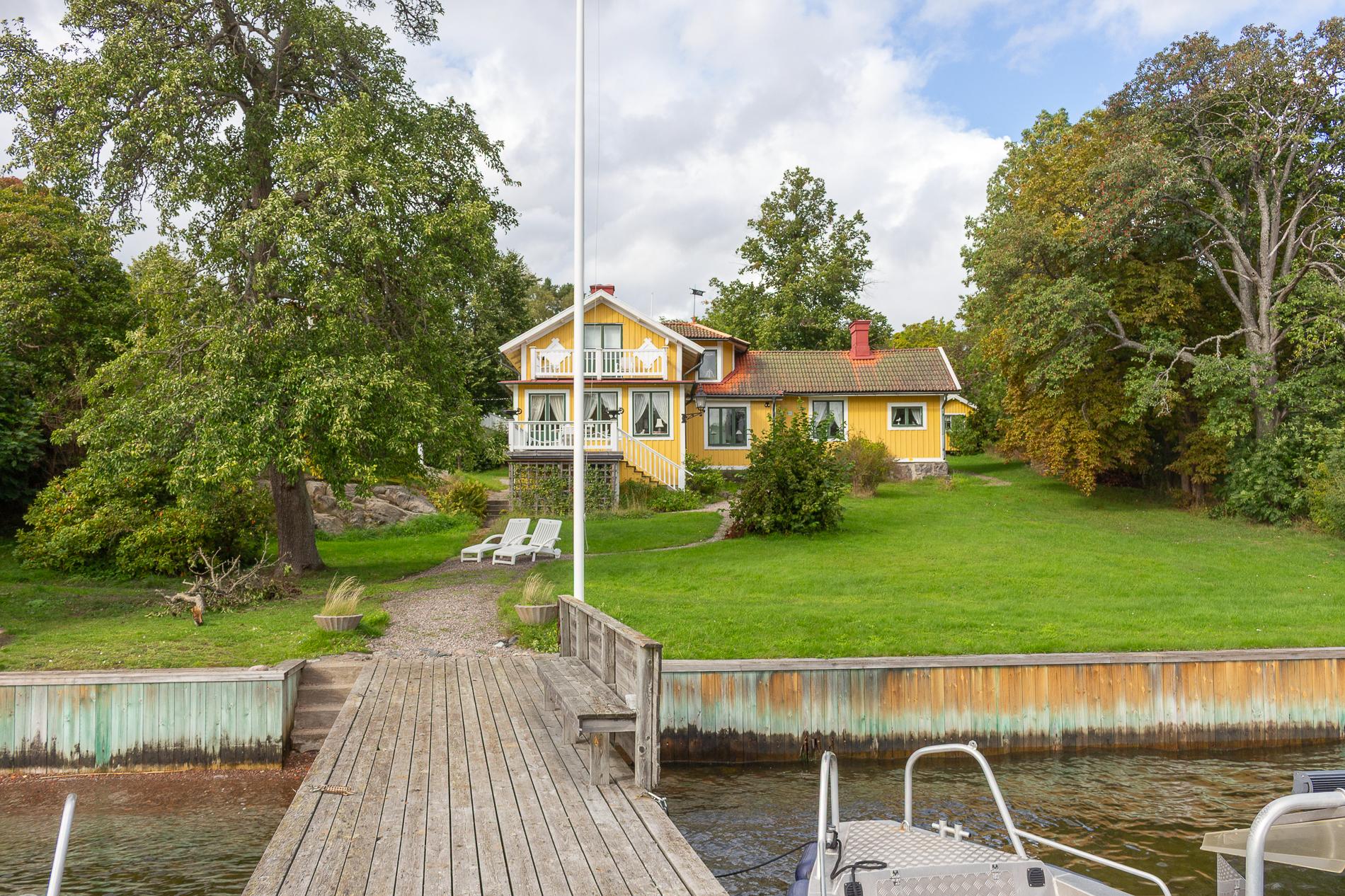 Sweden estate