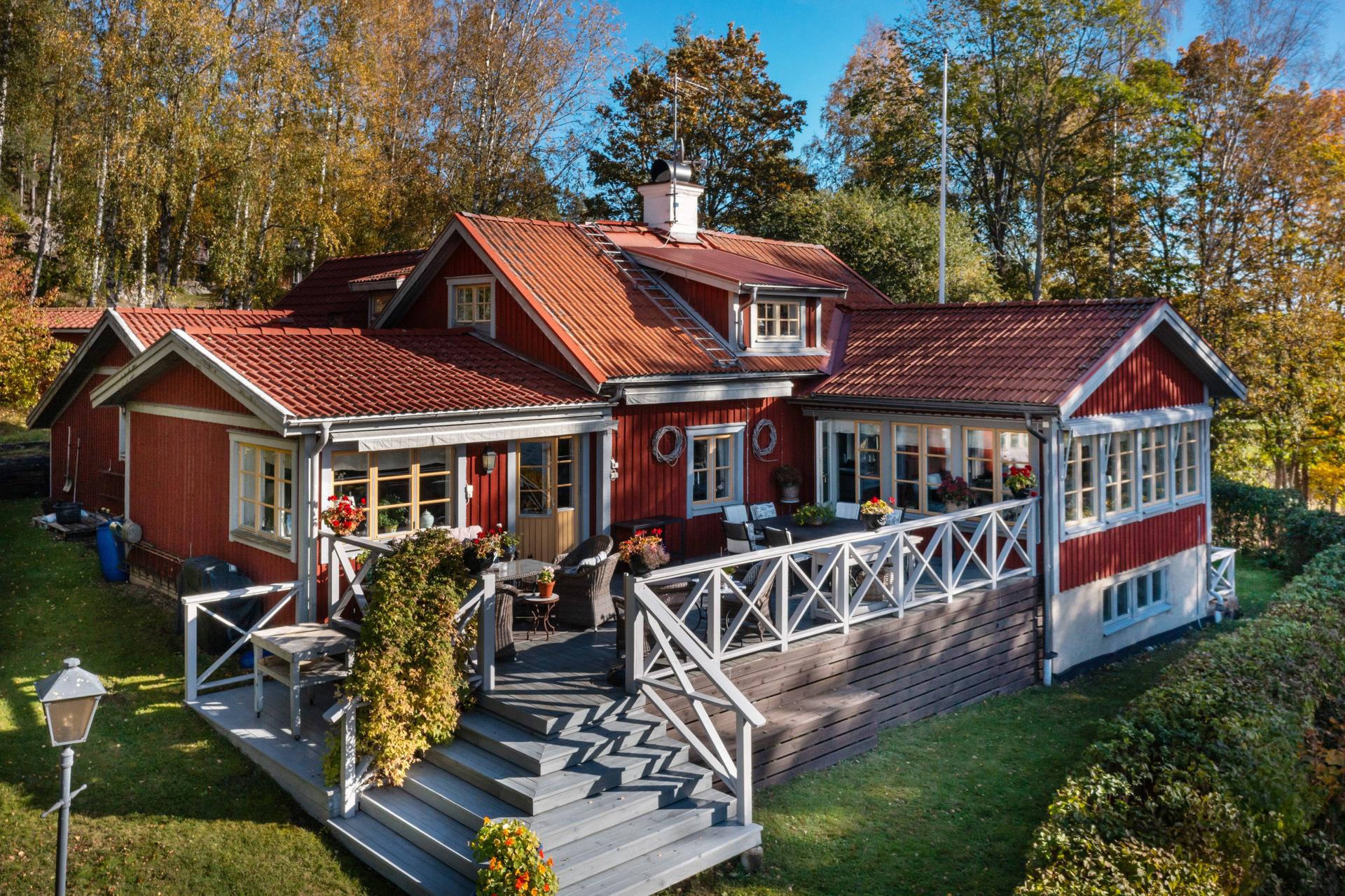 Sweden estate