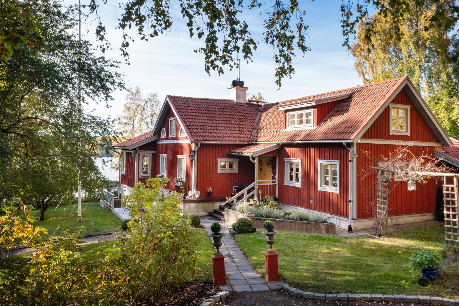 Sweden estate