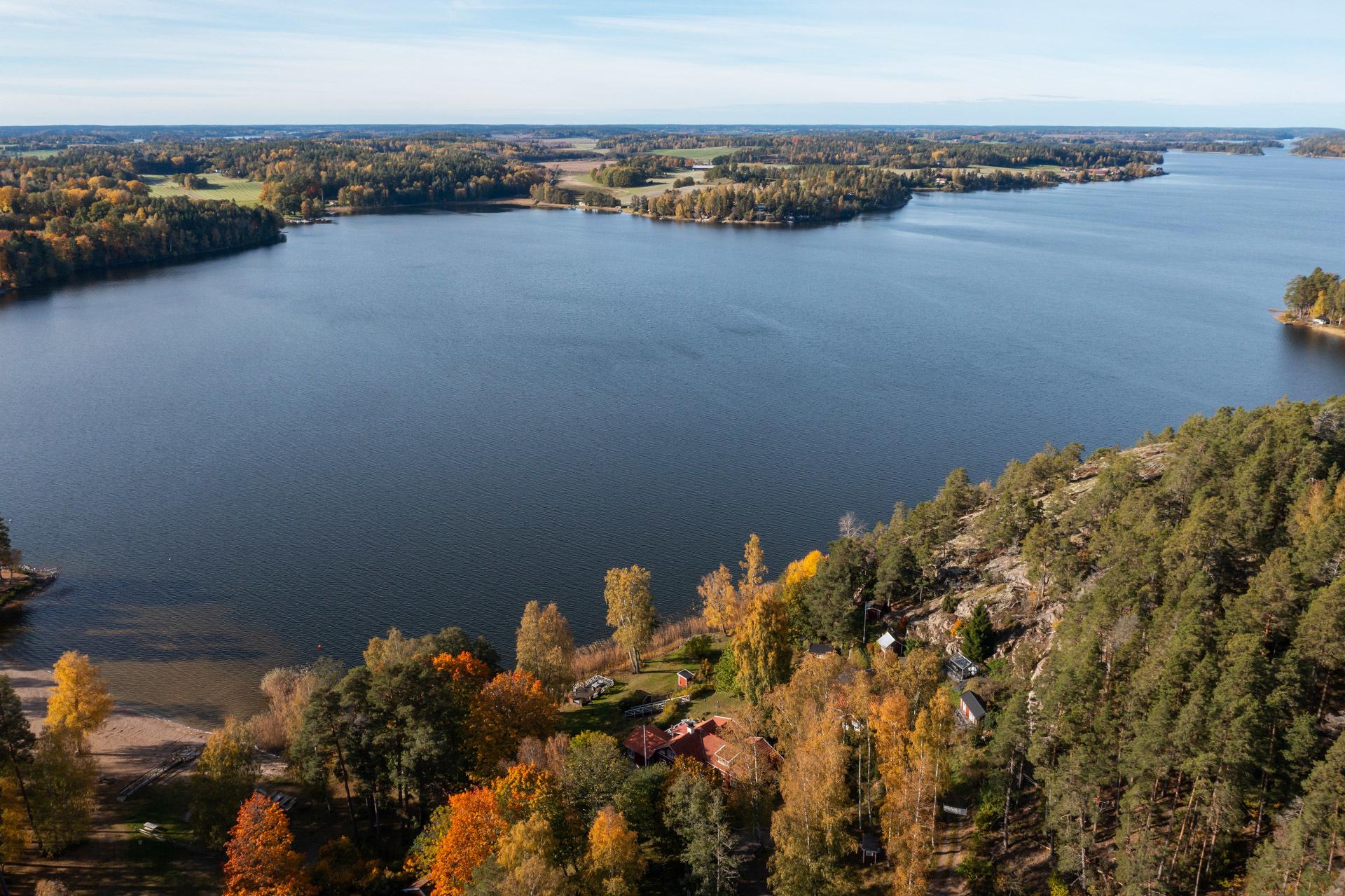 Sweden estate