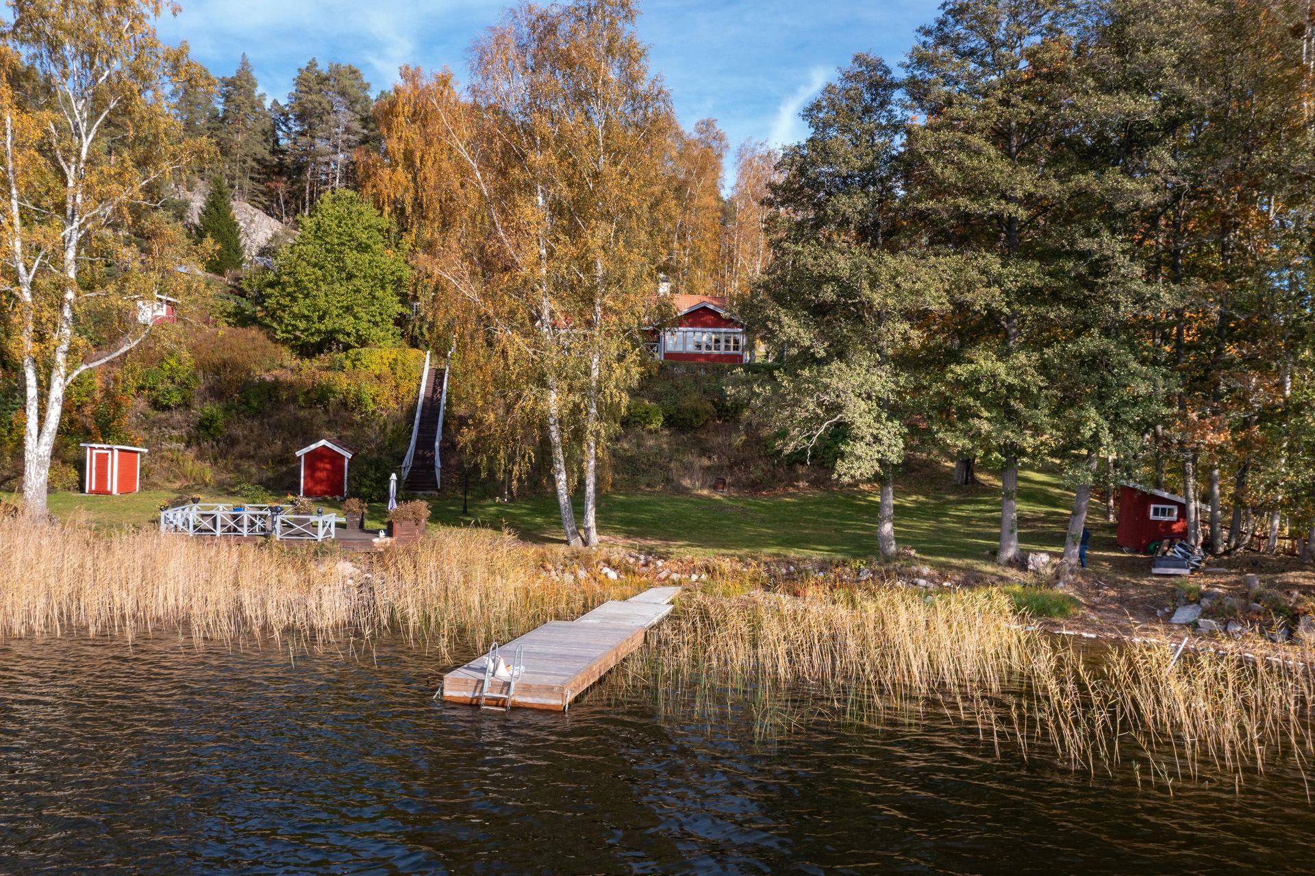 Sweden estate