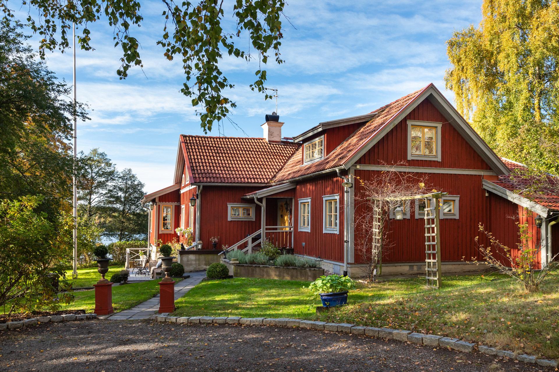 Sweden estate