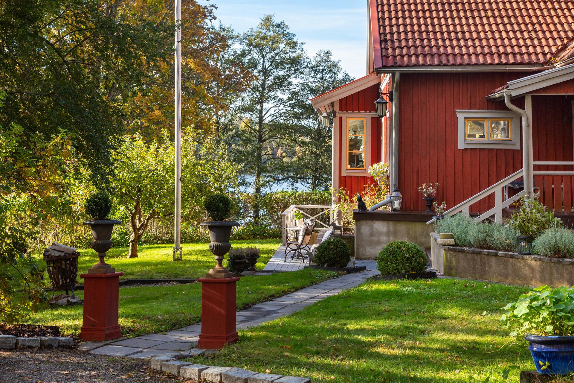 Sweden estate