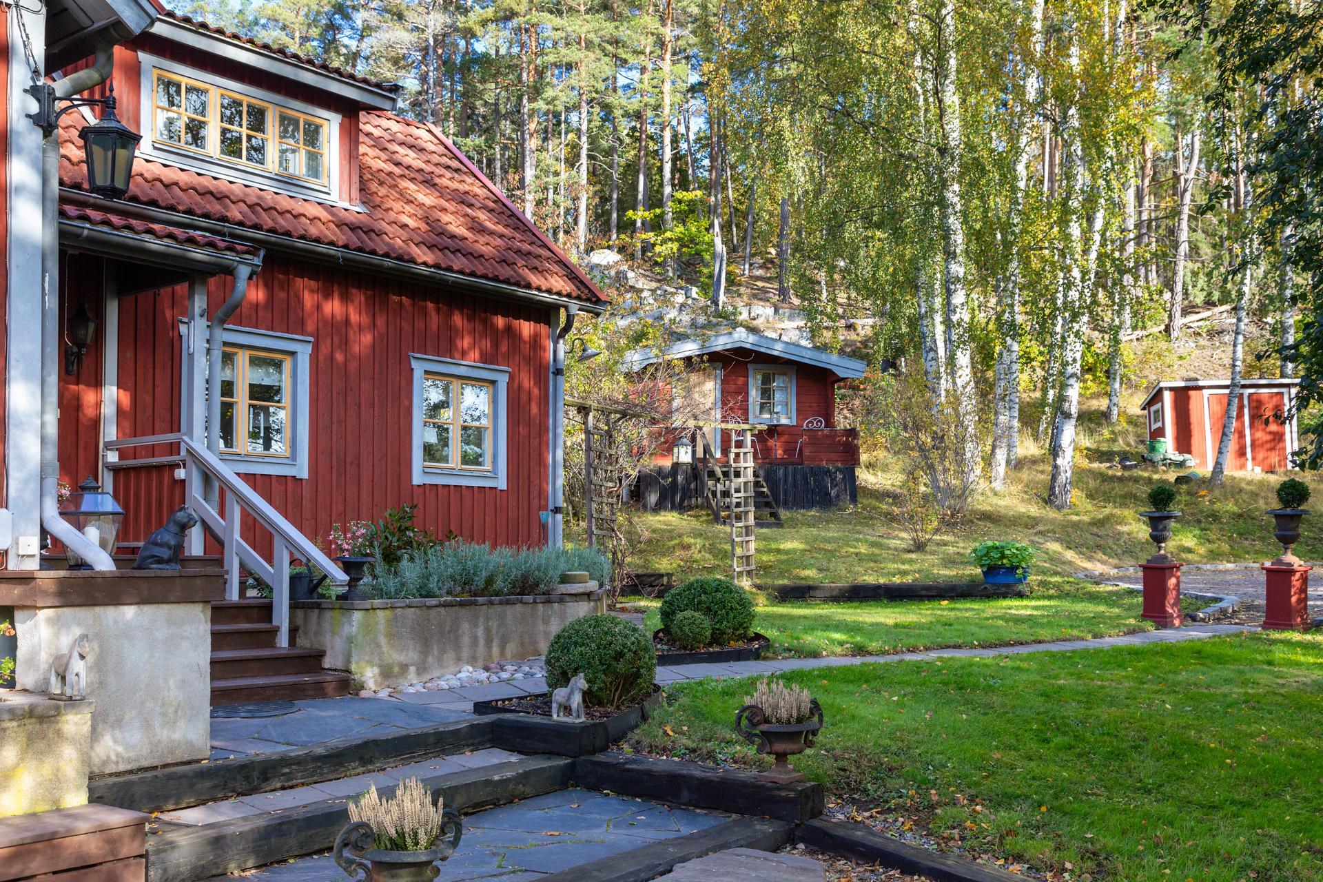 Sweden estate