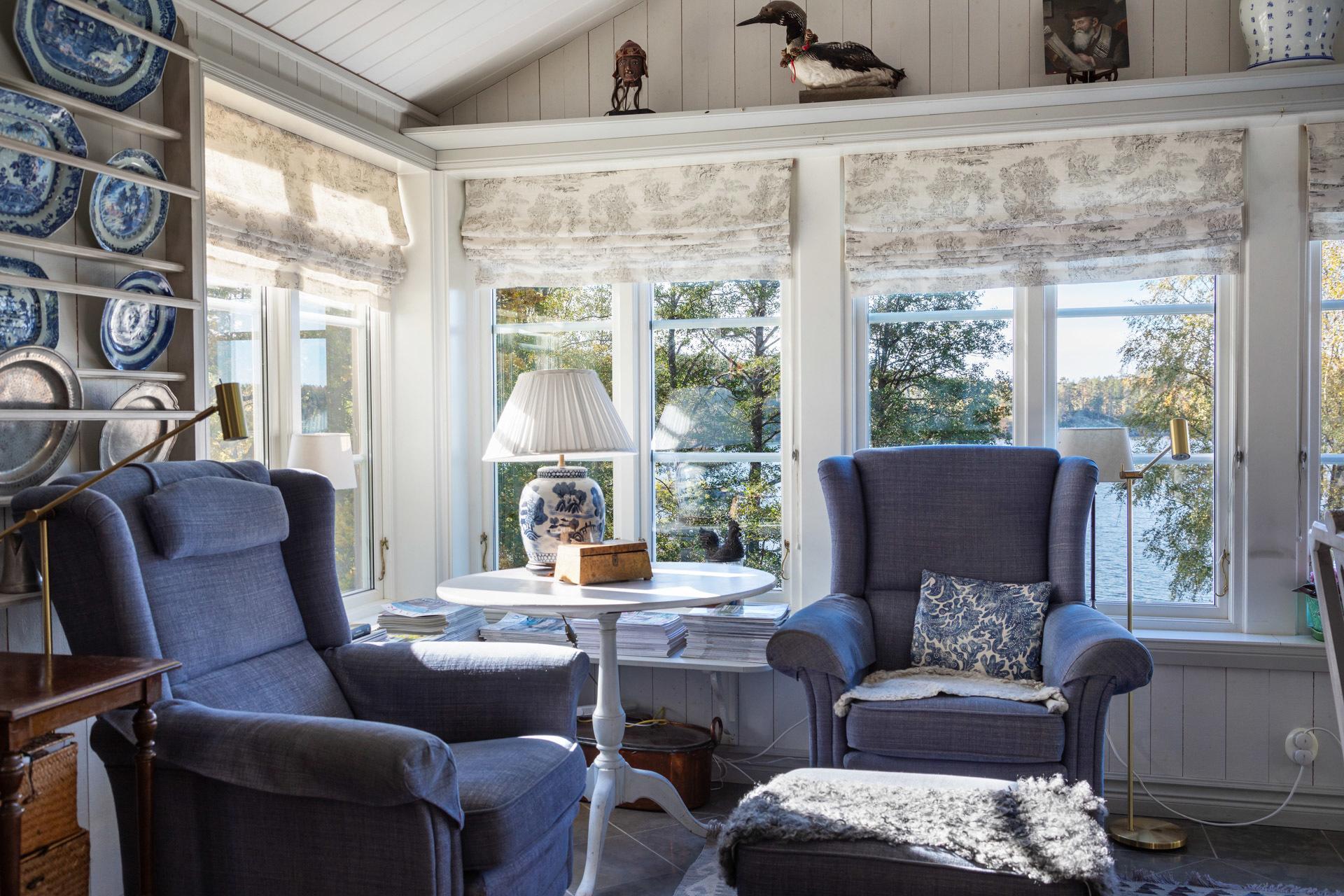 Sweden estate