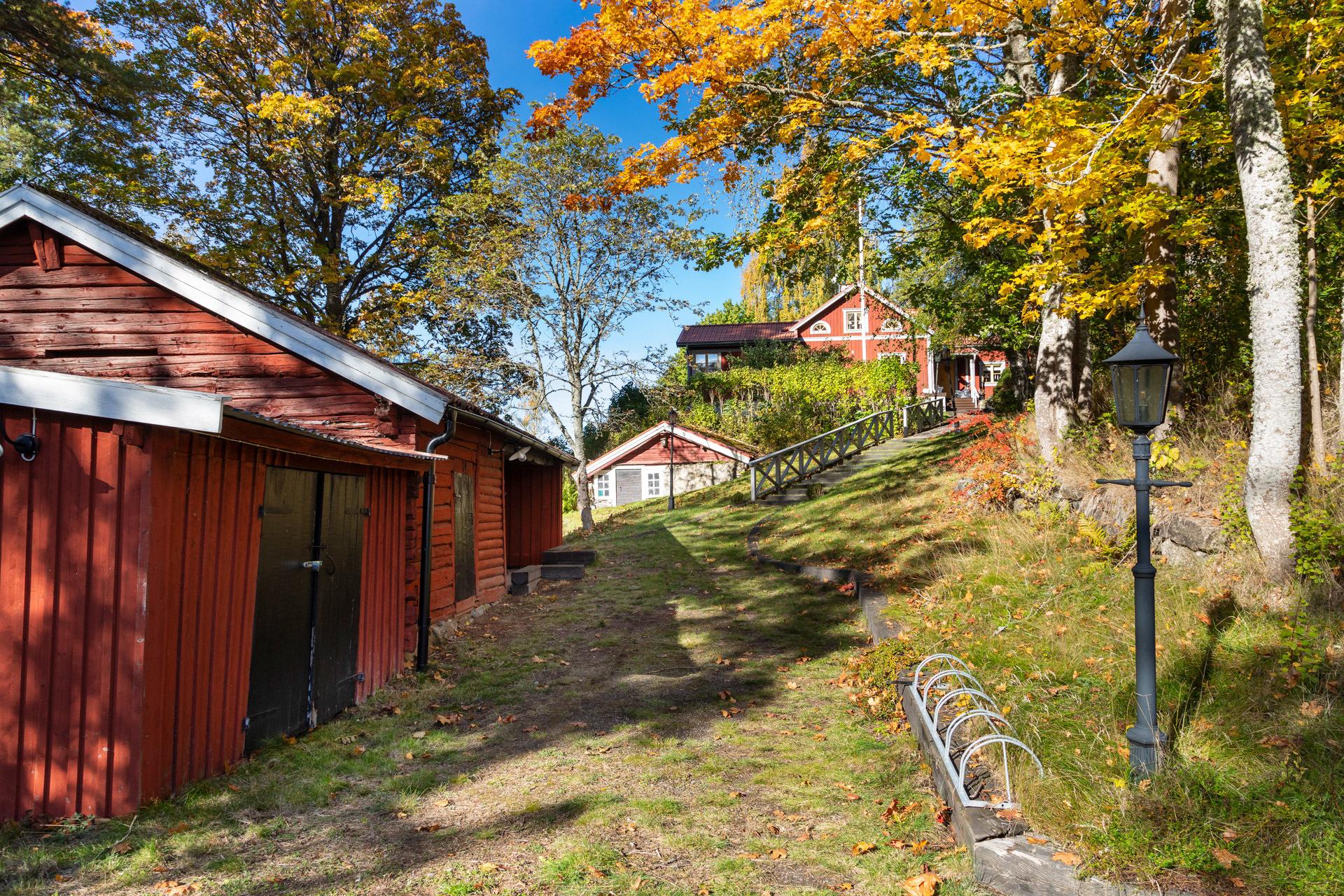 Sweden estate