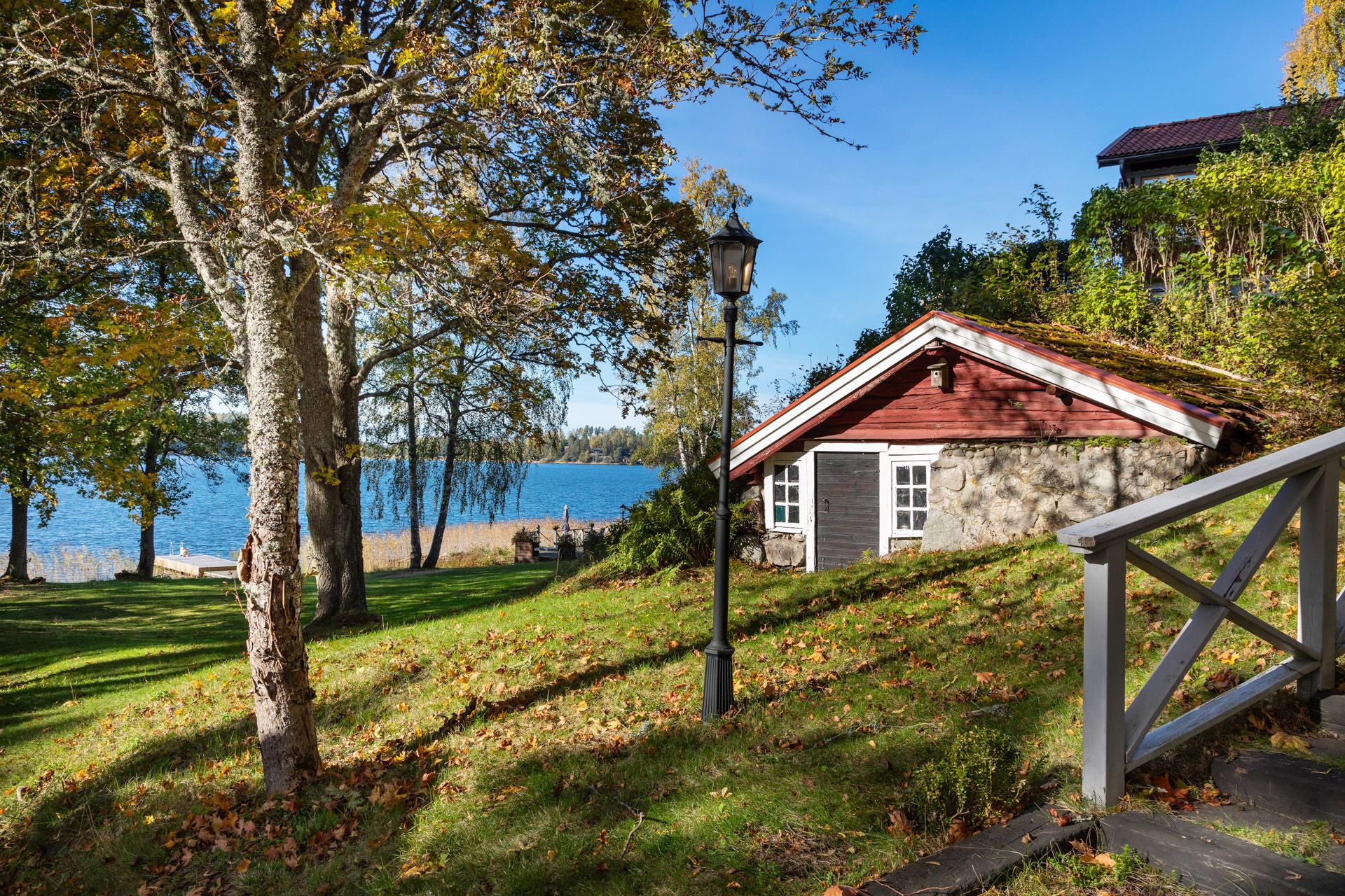 Sweden estate