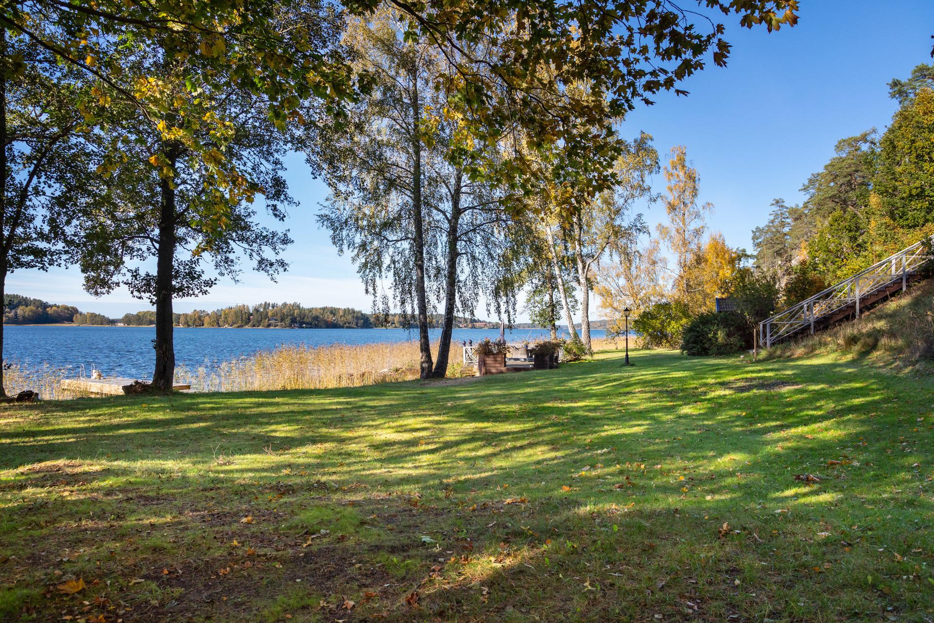 Sweden estate