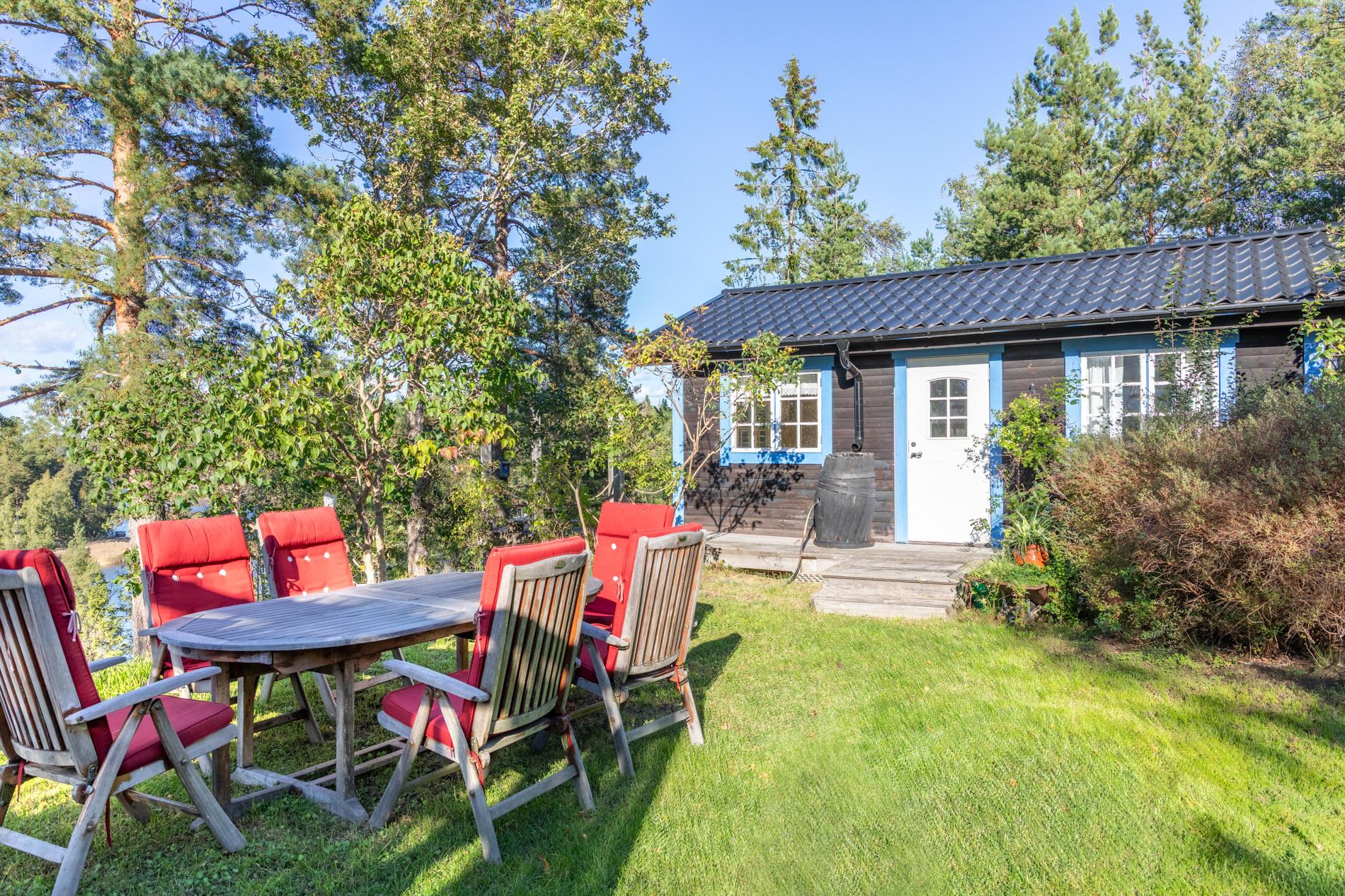 Sweden estate