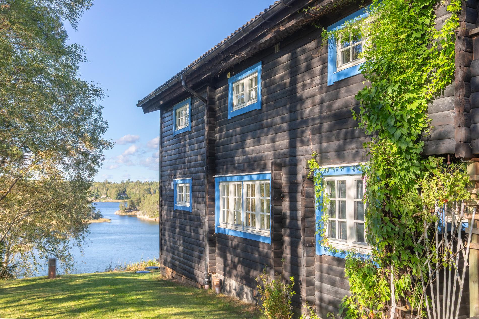 Sweden estate