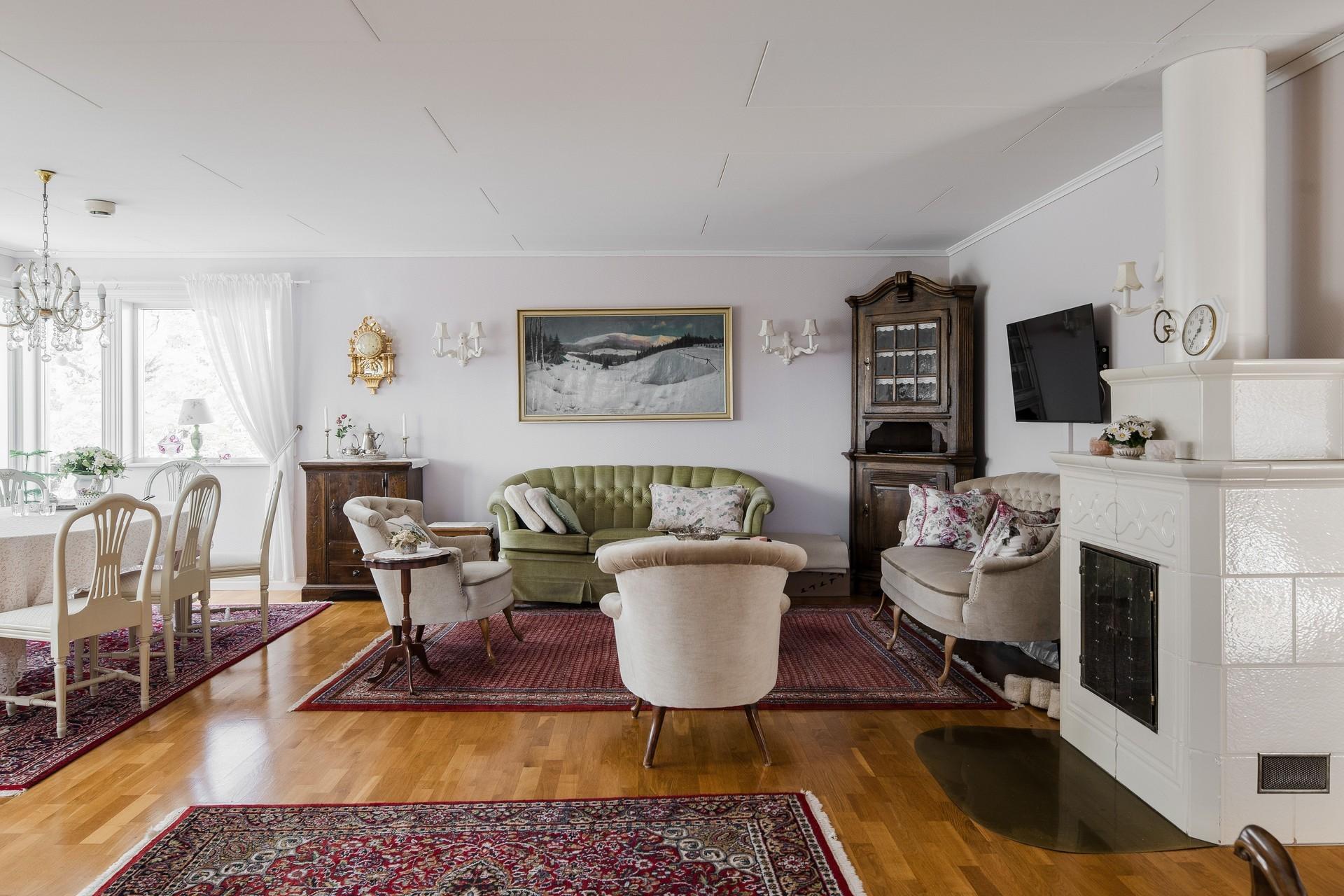 Sweden estate