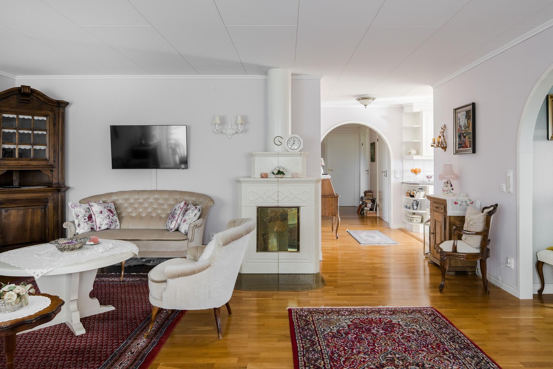 Sweden estate