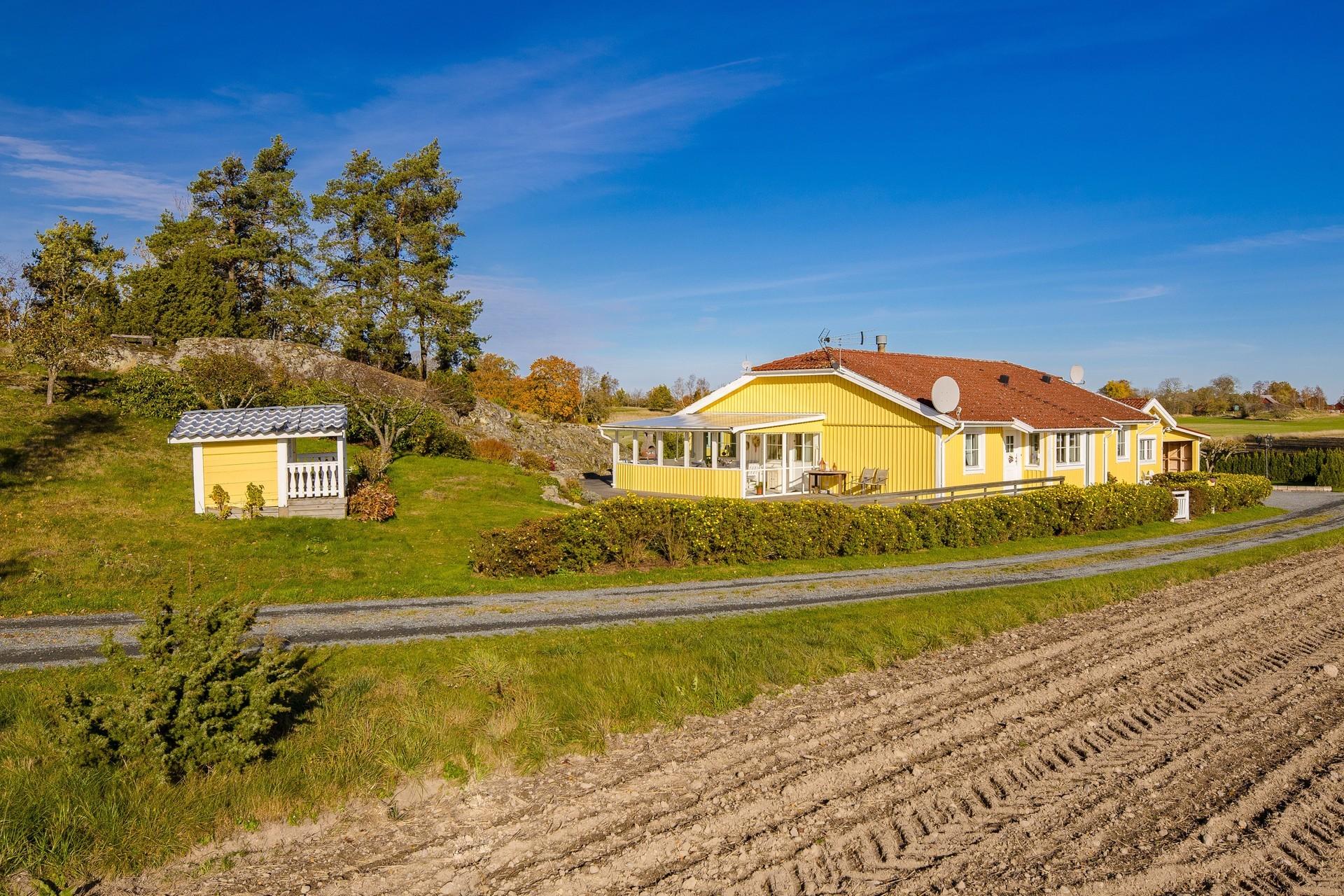 Sweden estate