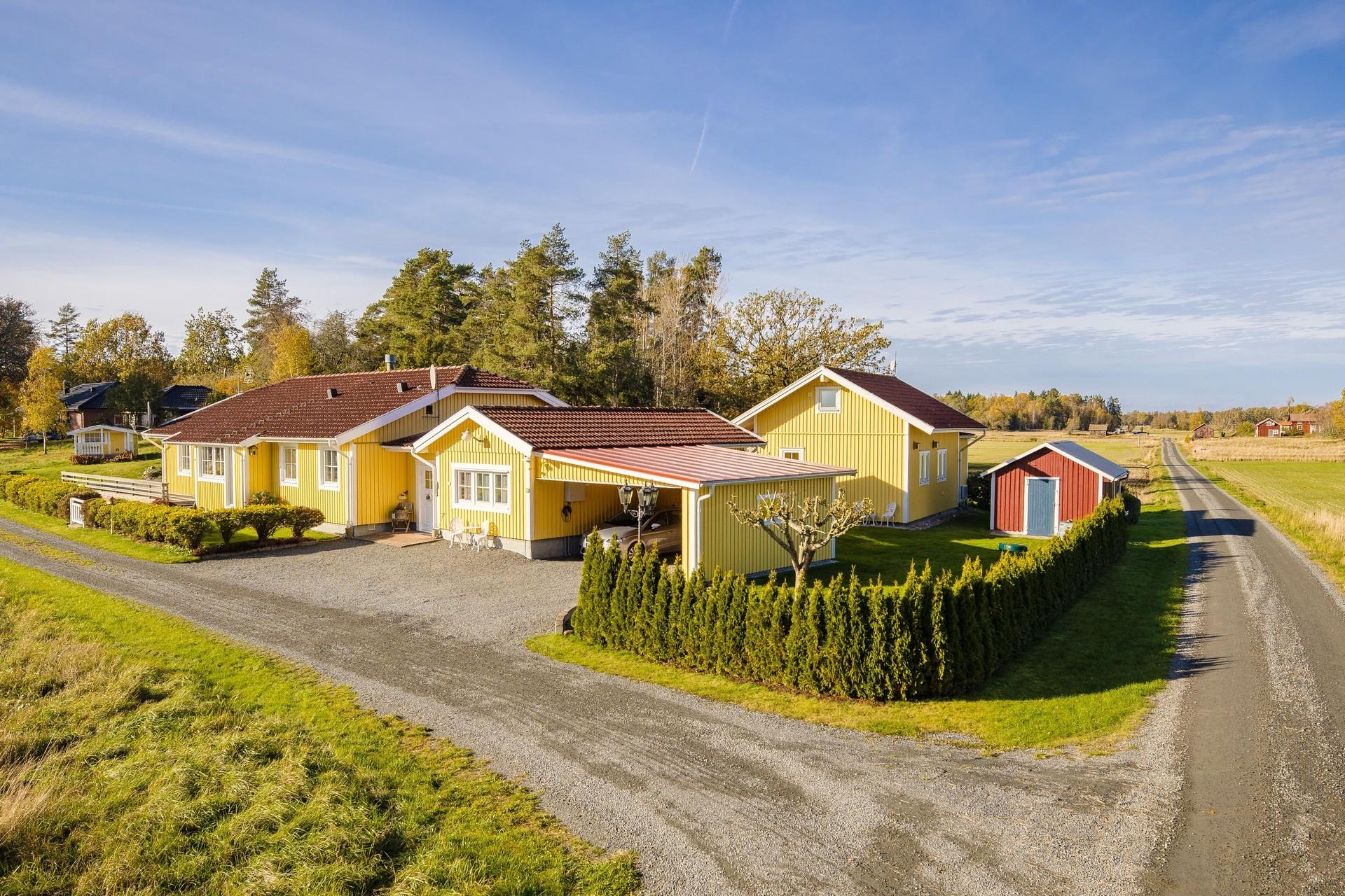 Sweden estate
