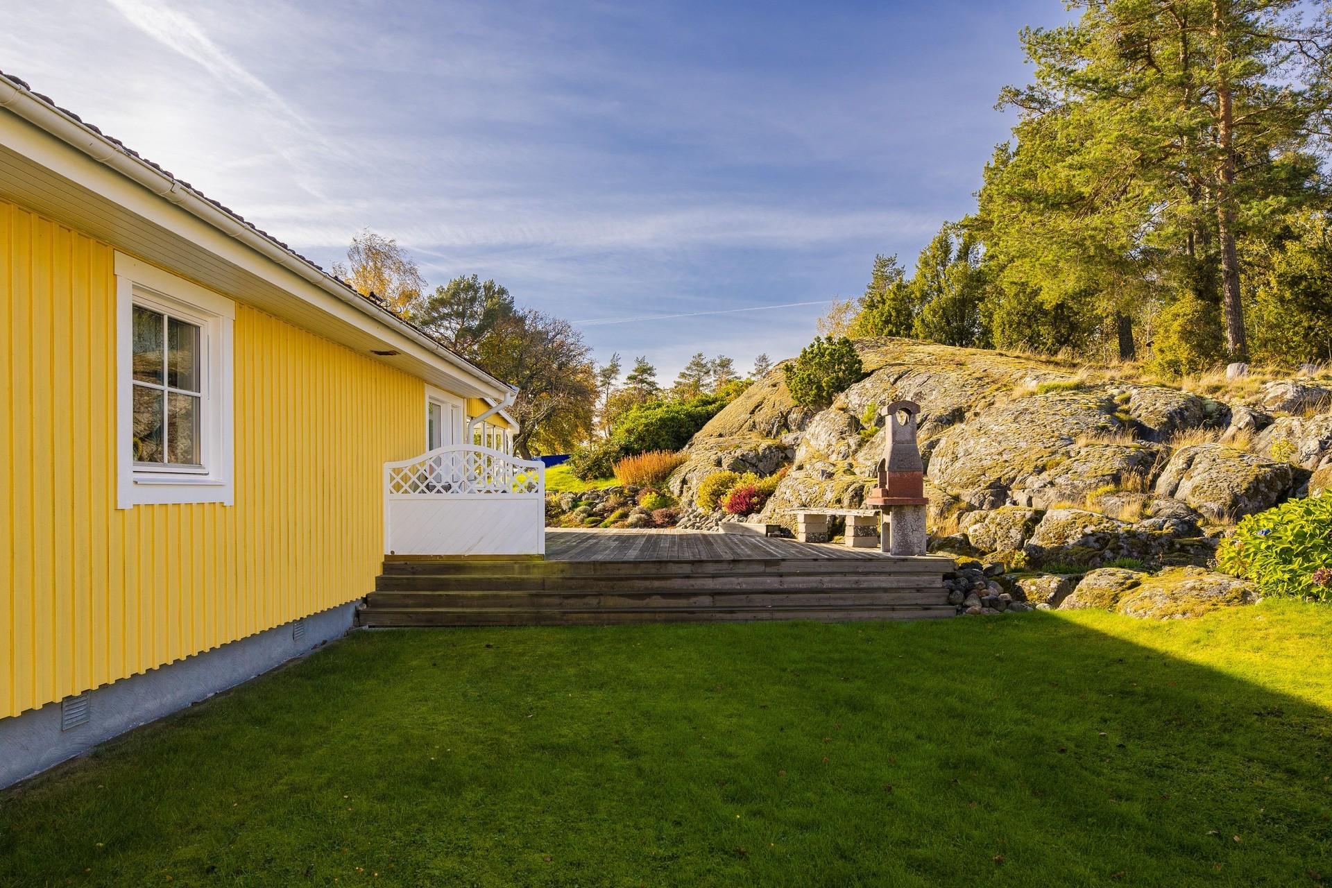Sweden estate