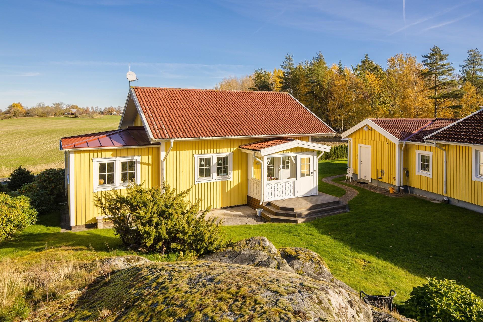 Sweden estate