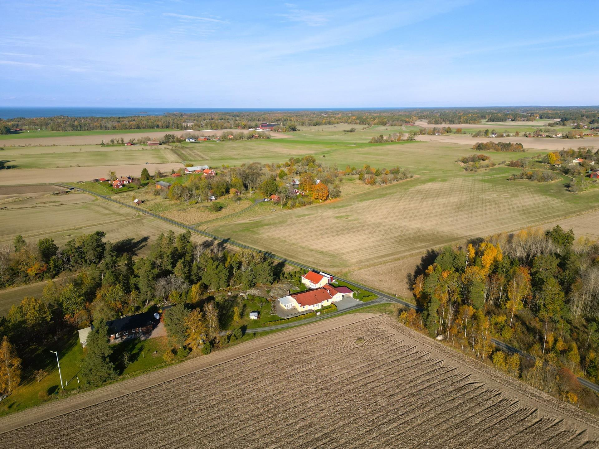 Sweden estate