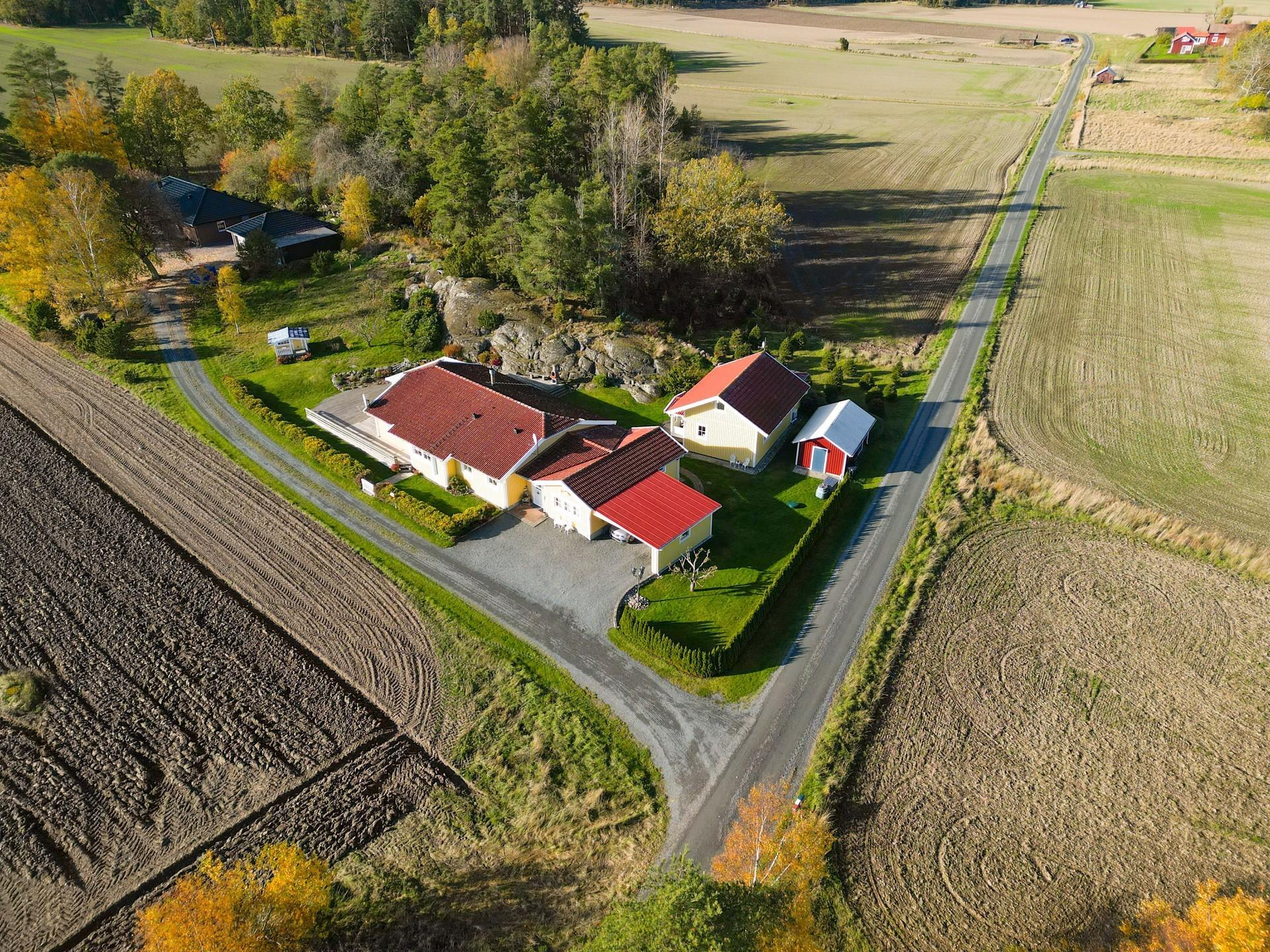 Sweden estate