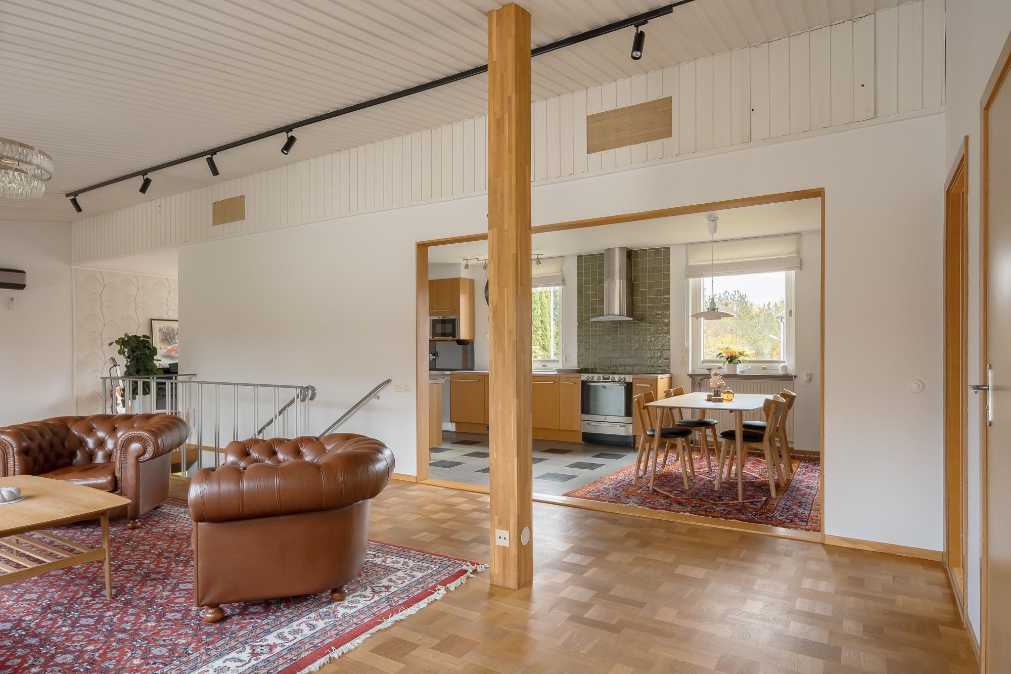 Sweden estate