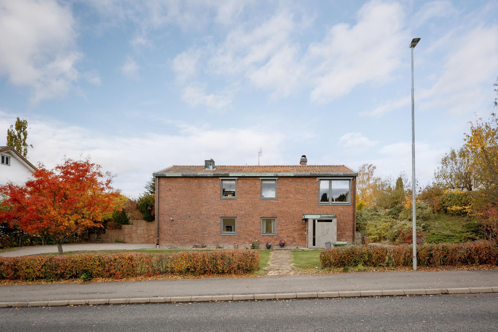 Sweden estate
