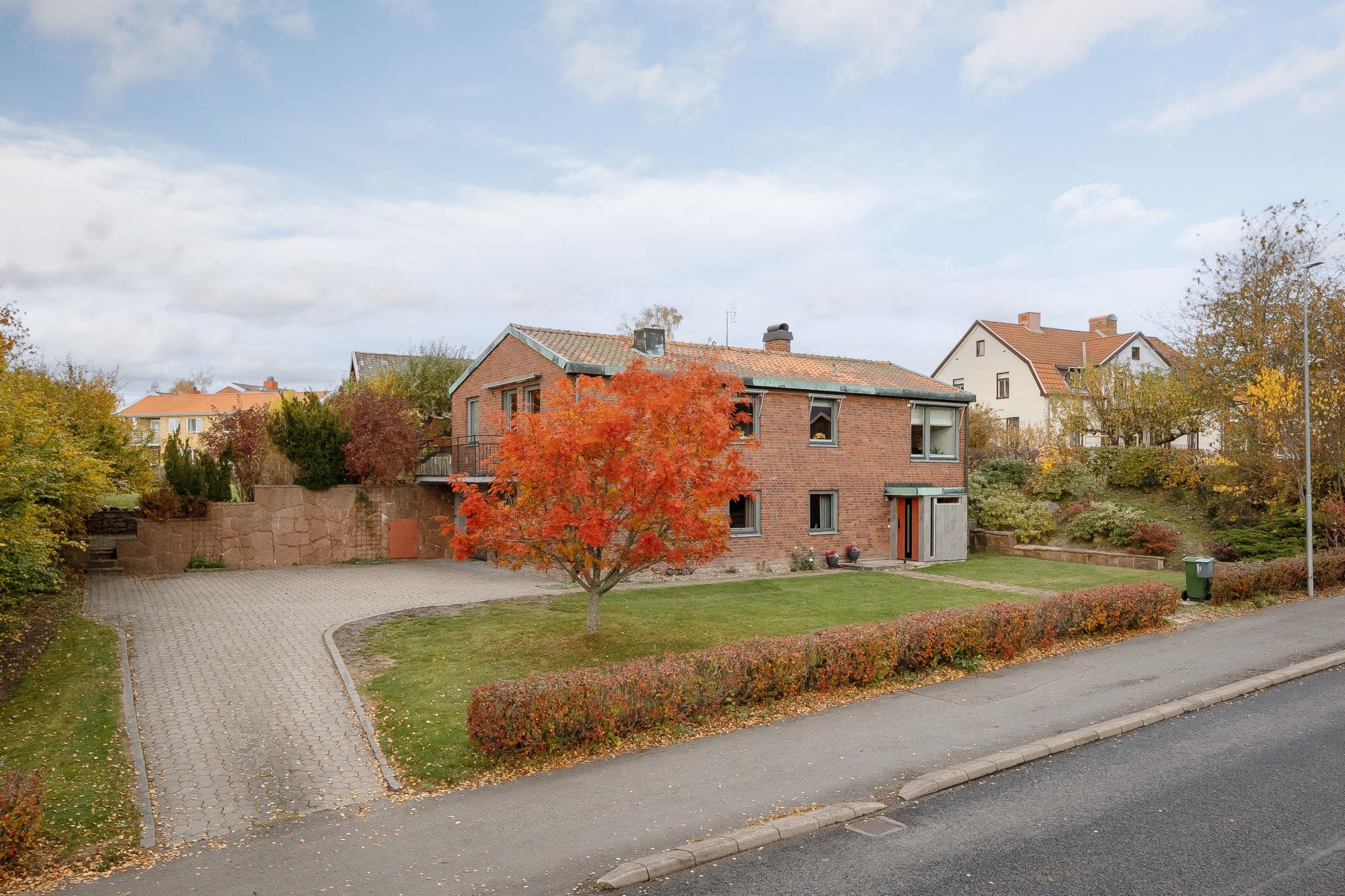 Sweden estate