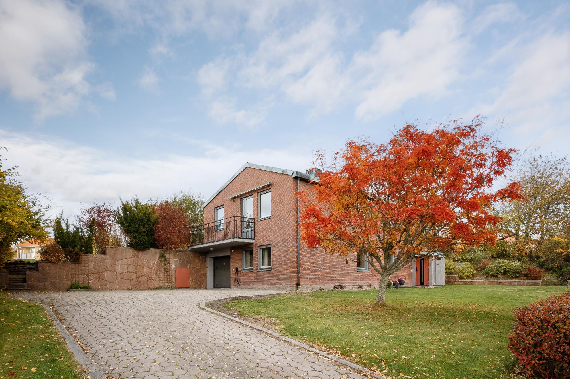 Sweden estate