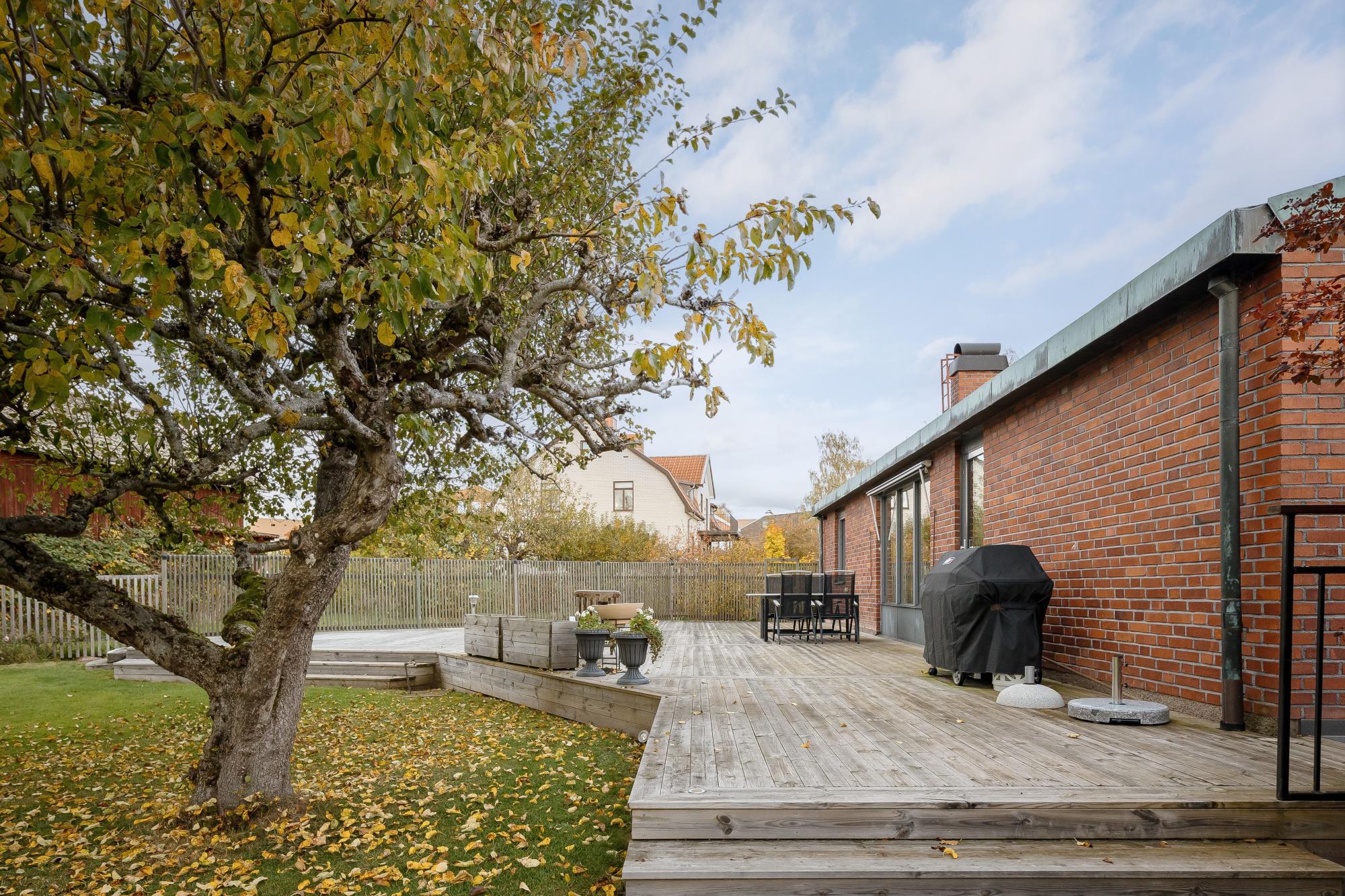 Sweden estate