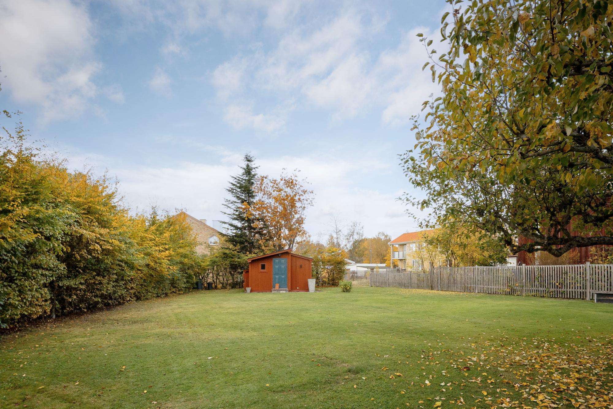 Sweden estate
