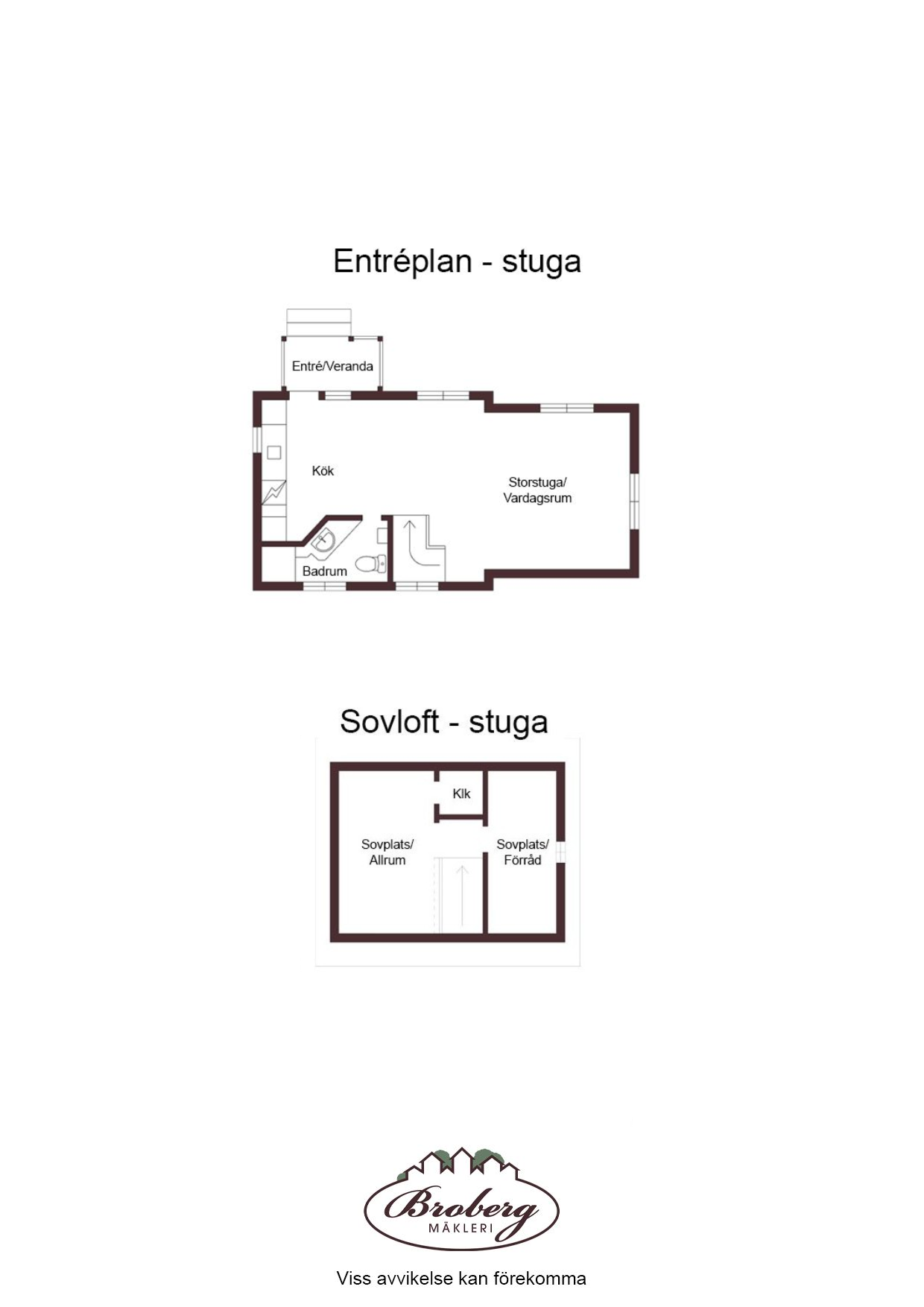 Sweden estate