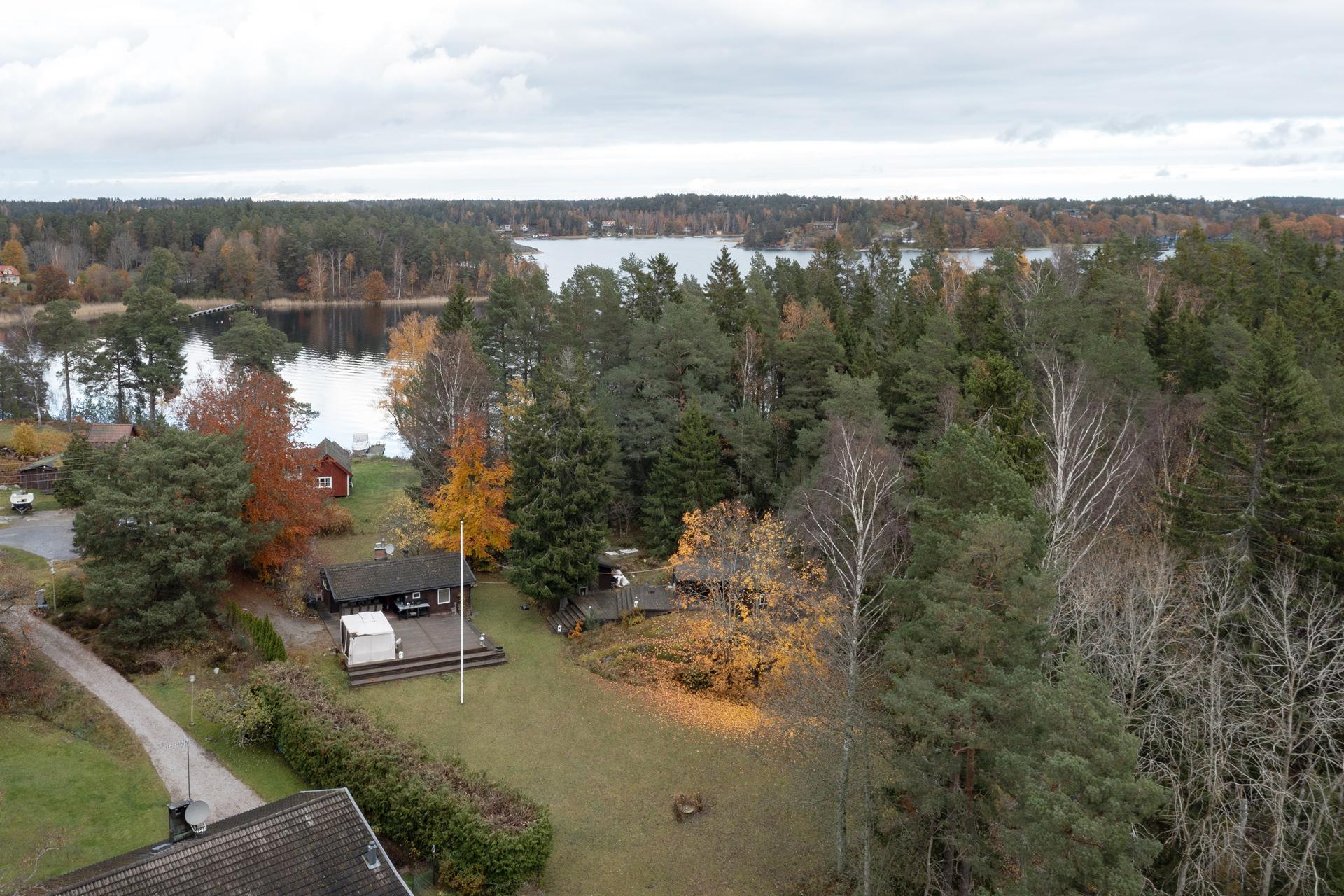 Sweden estate