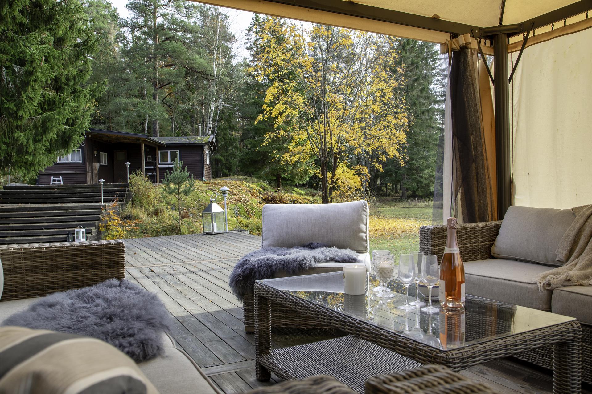 Sweden estate