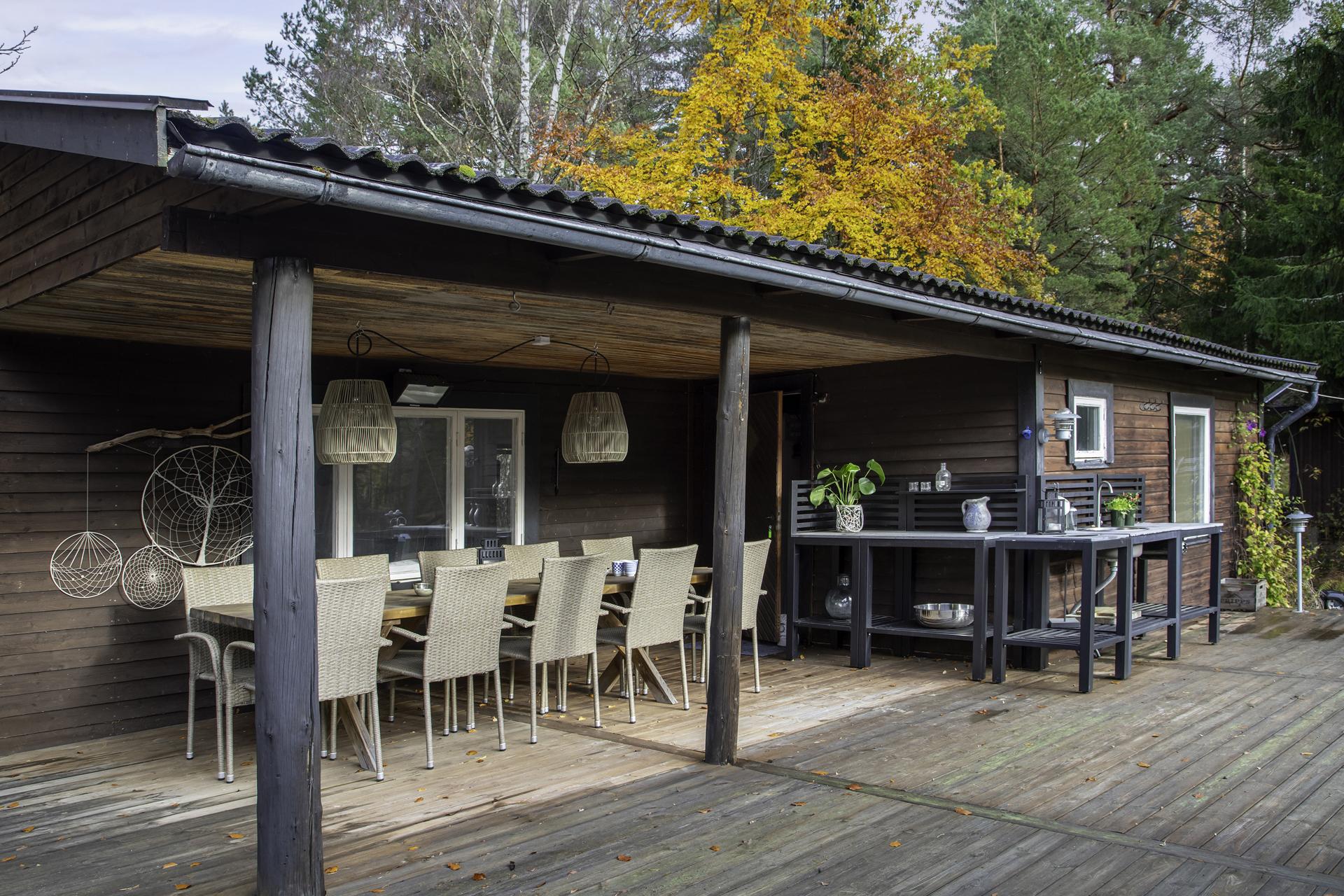 Sweden estate