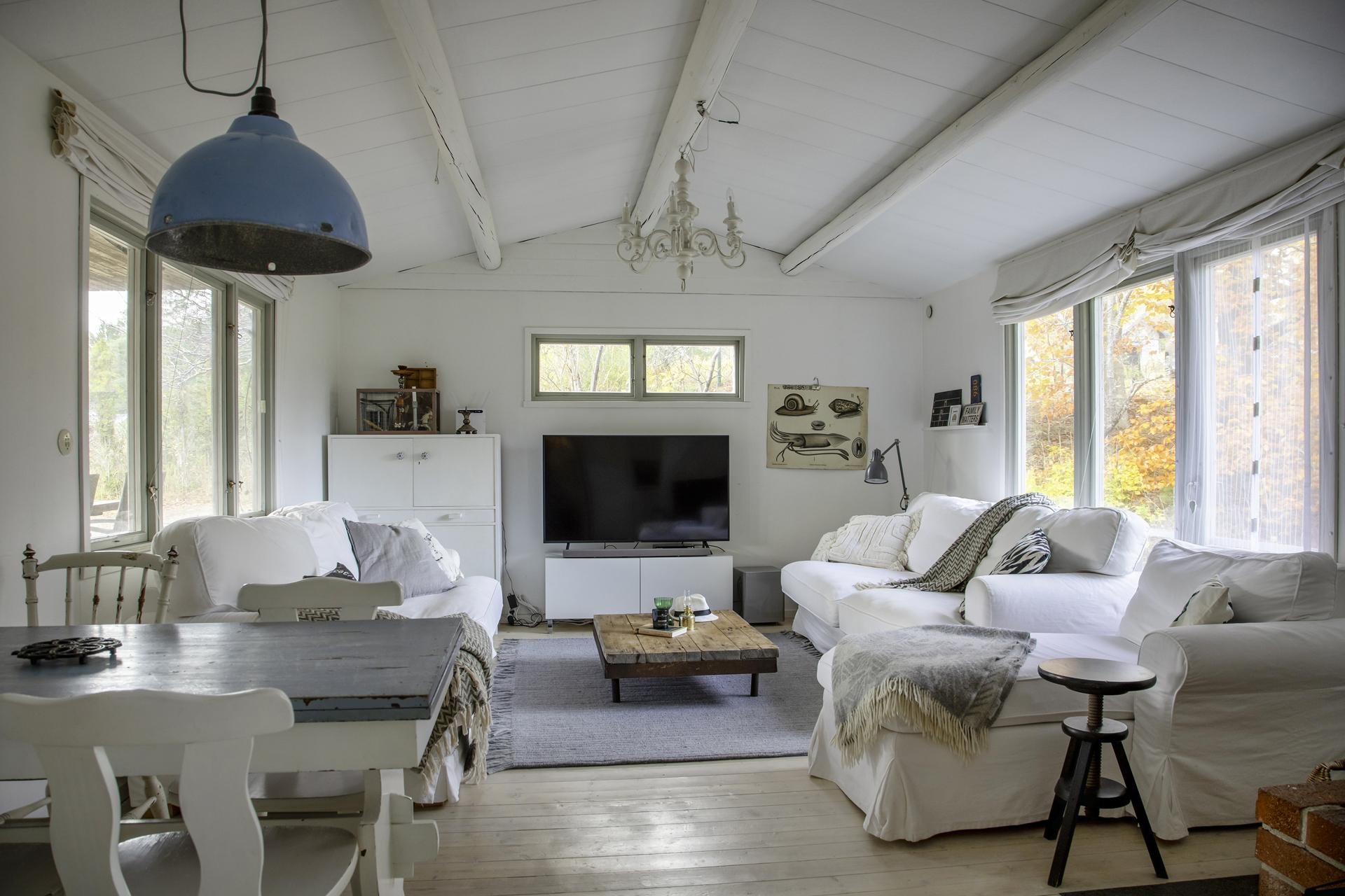 Sweden estate