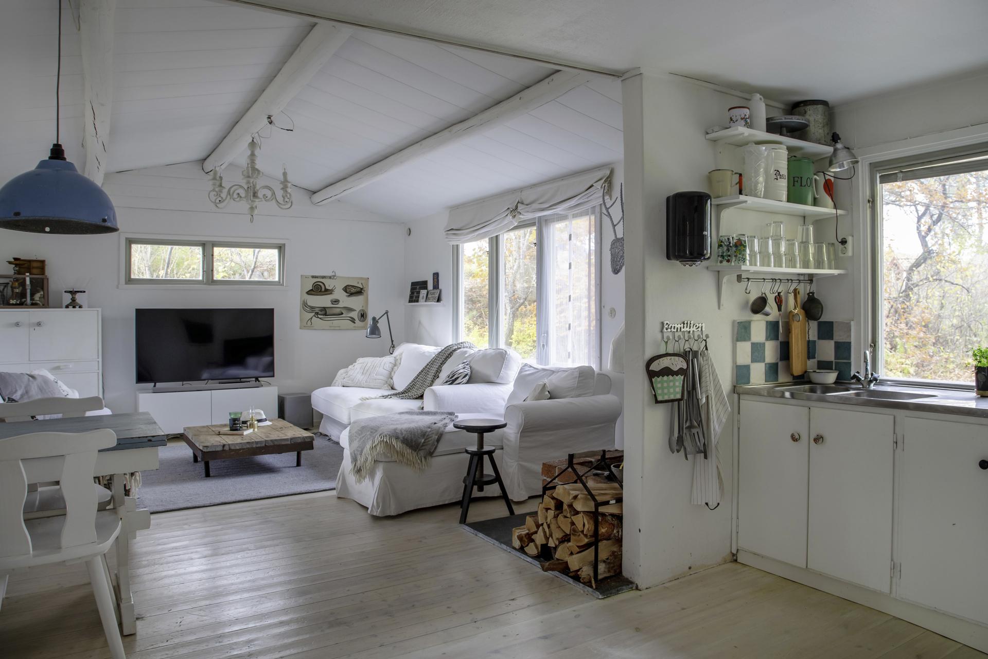 Sweden estate
