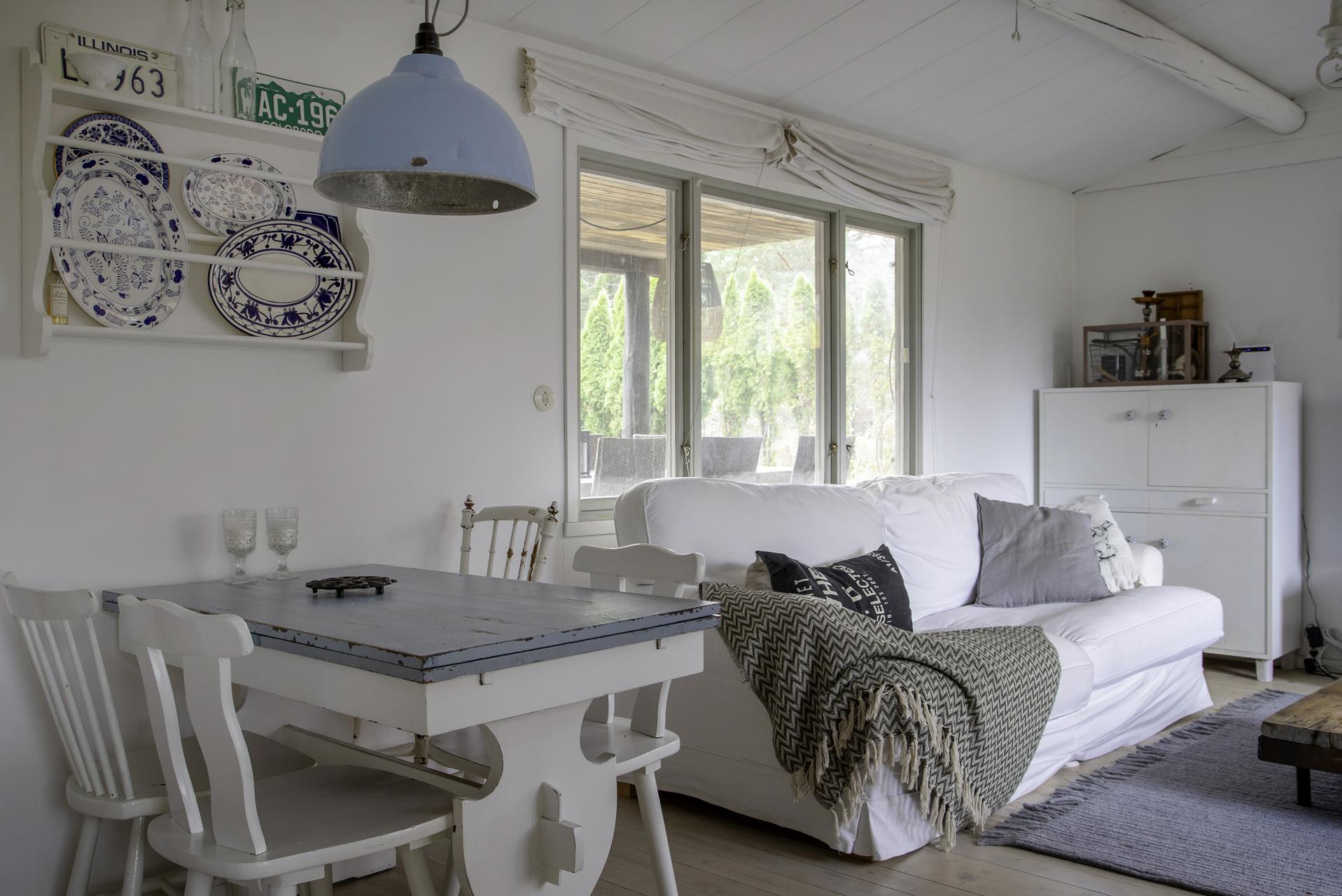 Sweden estate