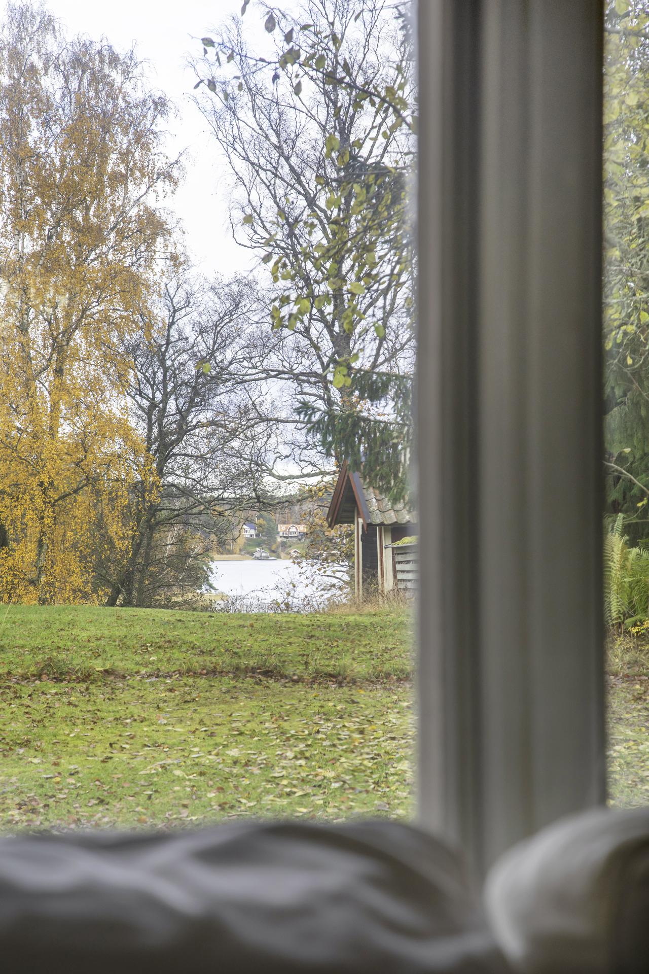 Sweden estate