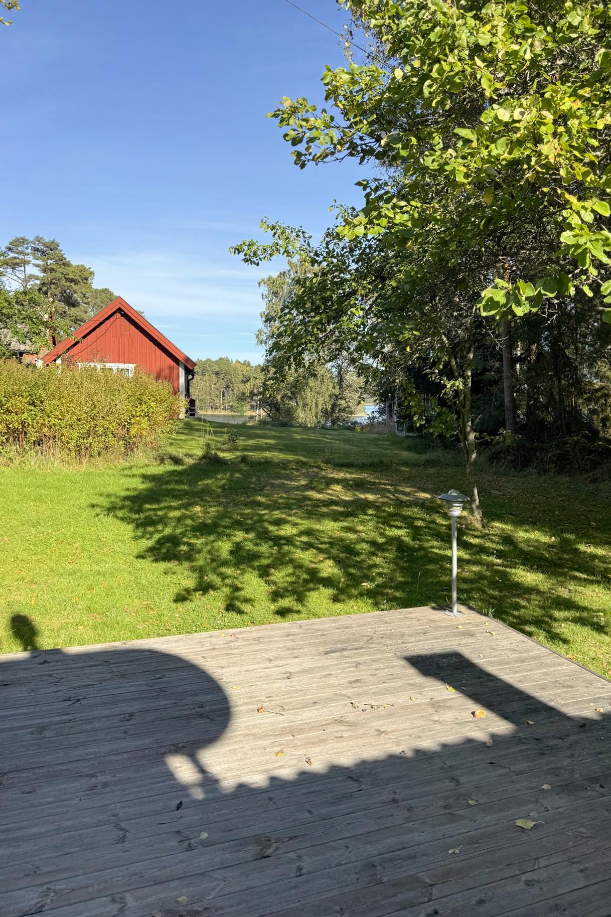 Sweden estate