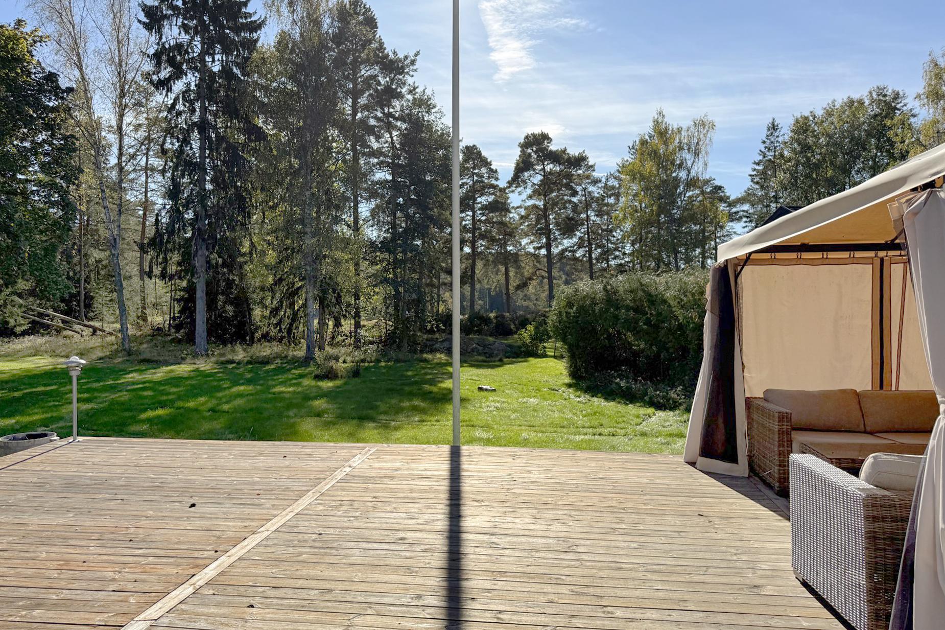 Sweden estate