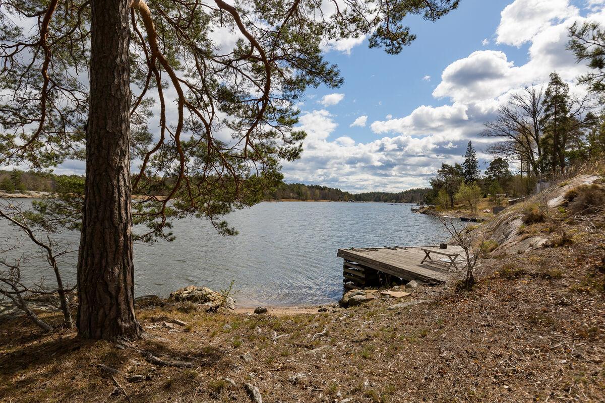 Sweden estate